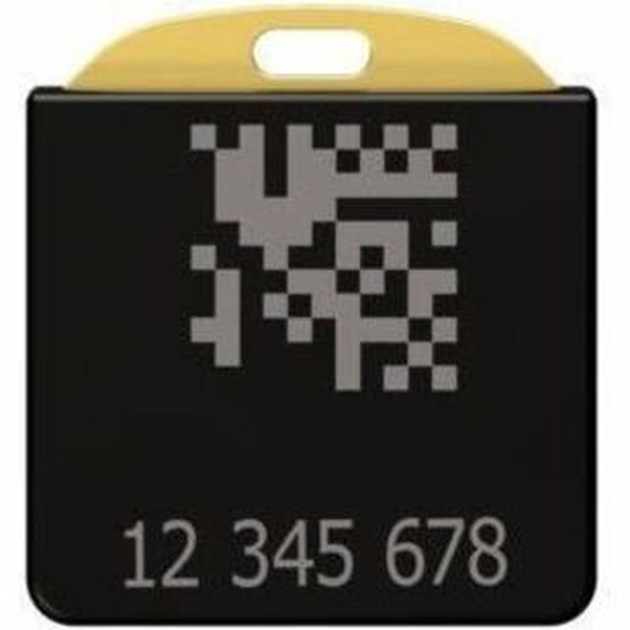 Yubico YubiKey 5 Nano - RSA 2048-bit RSA 4096 ECC p256ECC p384 Encryption 8880001015