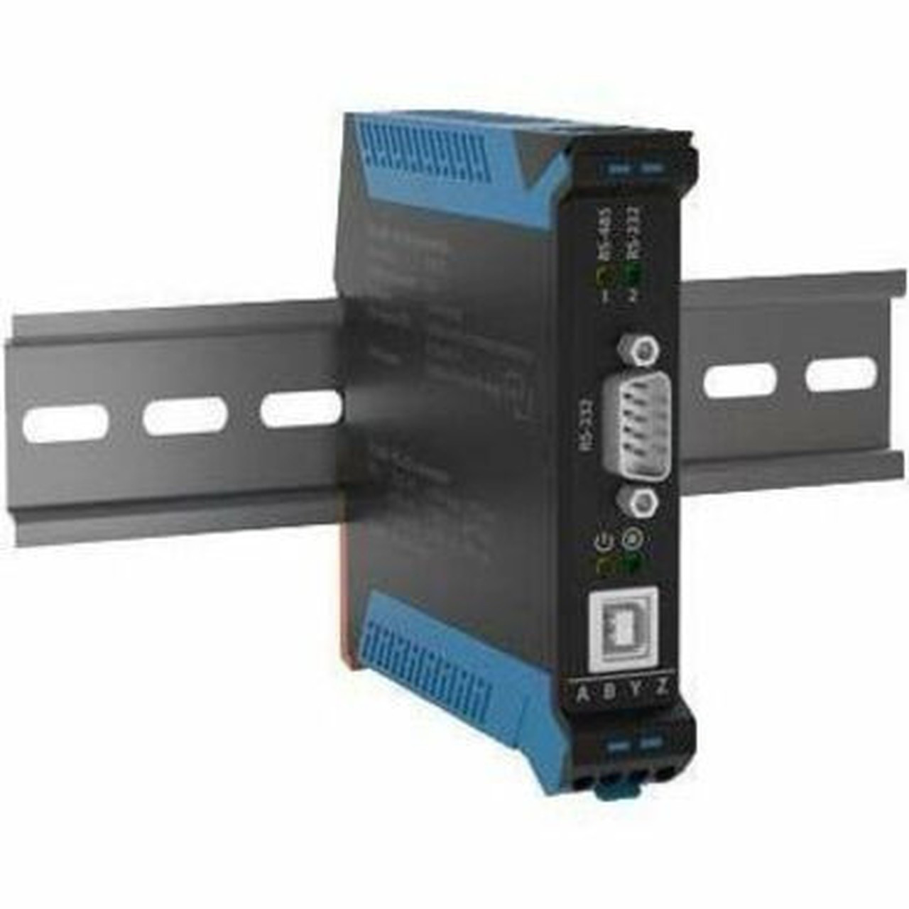 SEH Serial to USB converter SU-302 - DIN Rail Mountable - USB 20 - PC Linux - 1 x Number of Serial Ports External - 1 x Number of M07260