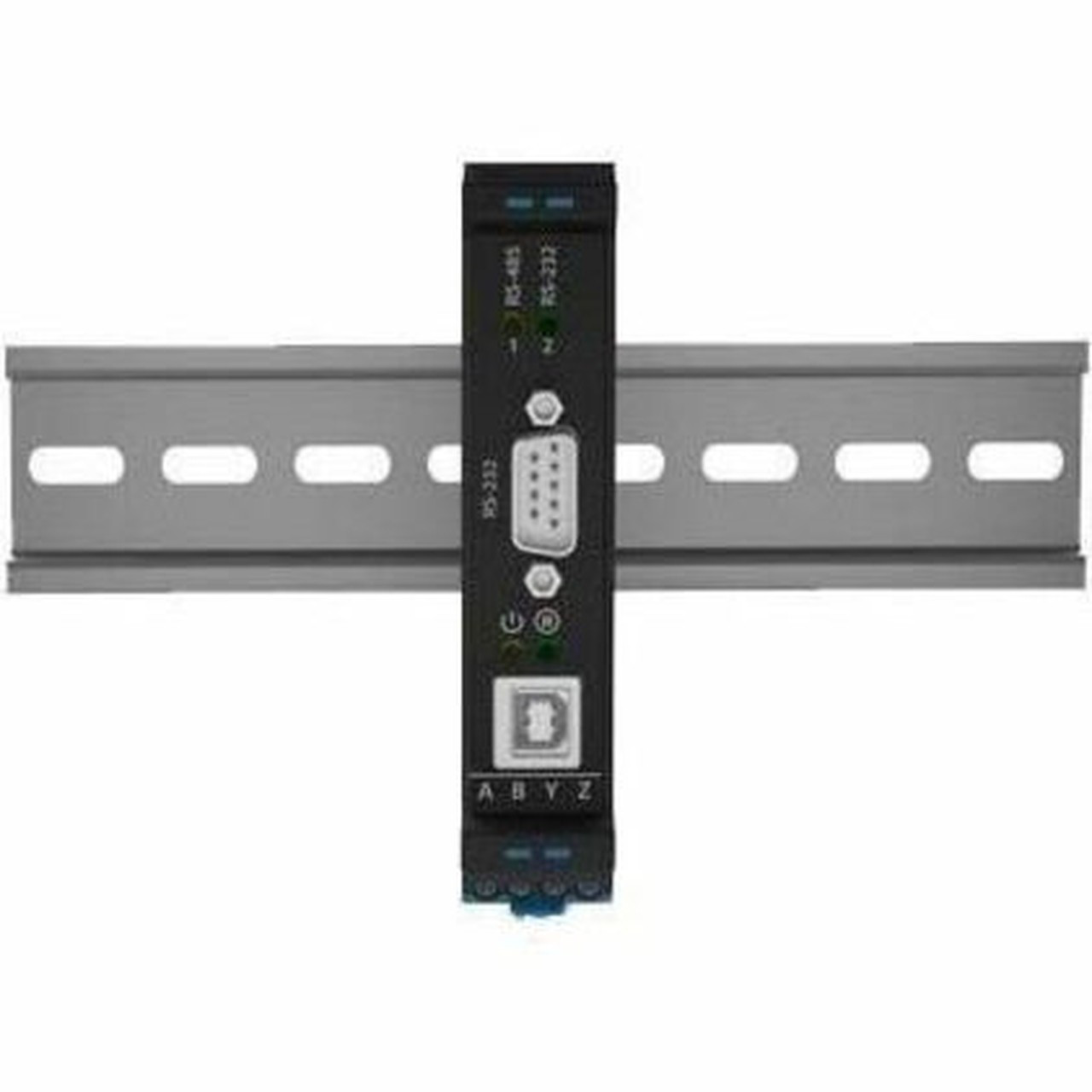 SEH Serial to USB converter SU-302 - DIN Rail Mountable - USB 20 - PC Linux - 1 x Number of Serial Ports External - 1 x Number of M07260
