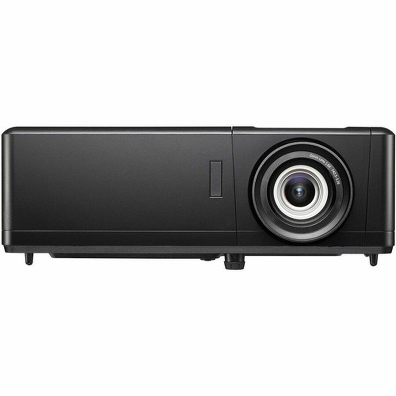 Optoma UHZ55 3D DLP Projector - 169 - Black - High Dynamic Range HDR - Front - 2160p - 30000 Hour Normal Mode - 25000001 - 3000 UHZ55