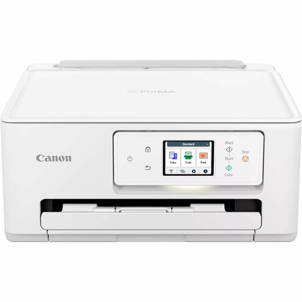Canon PIXMA TS7720 Wireless Inkjet Multifunction Printer - Color - CopierPrinterScanner - 1200 x 1200 dpi Print - Automatic Duplex - 6256C003