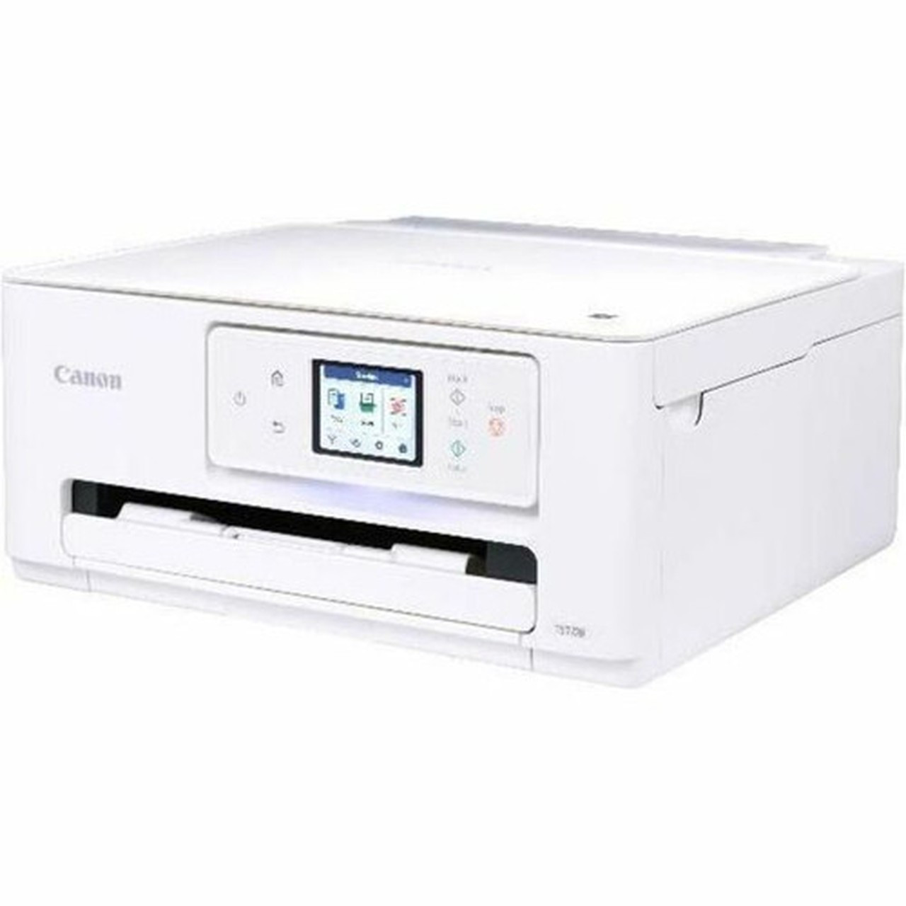 Canon PIXMA TS7720 Wireless Inkjet Multifunction Printer - Color - CopierPrinterScanner - 1200 x 1200 dpi Print - Automatic Duplex - 6256C003