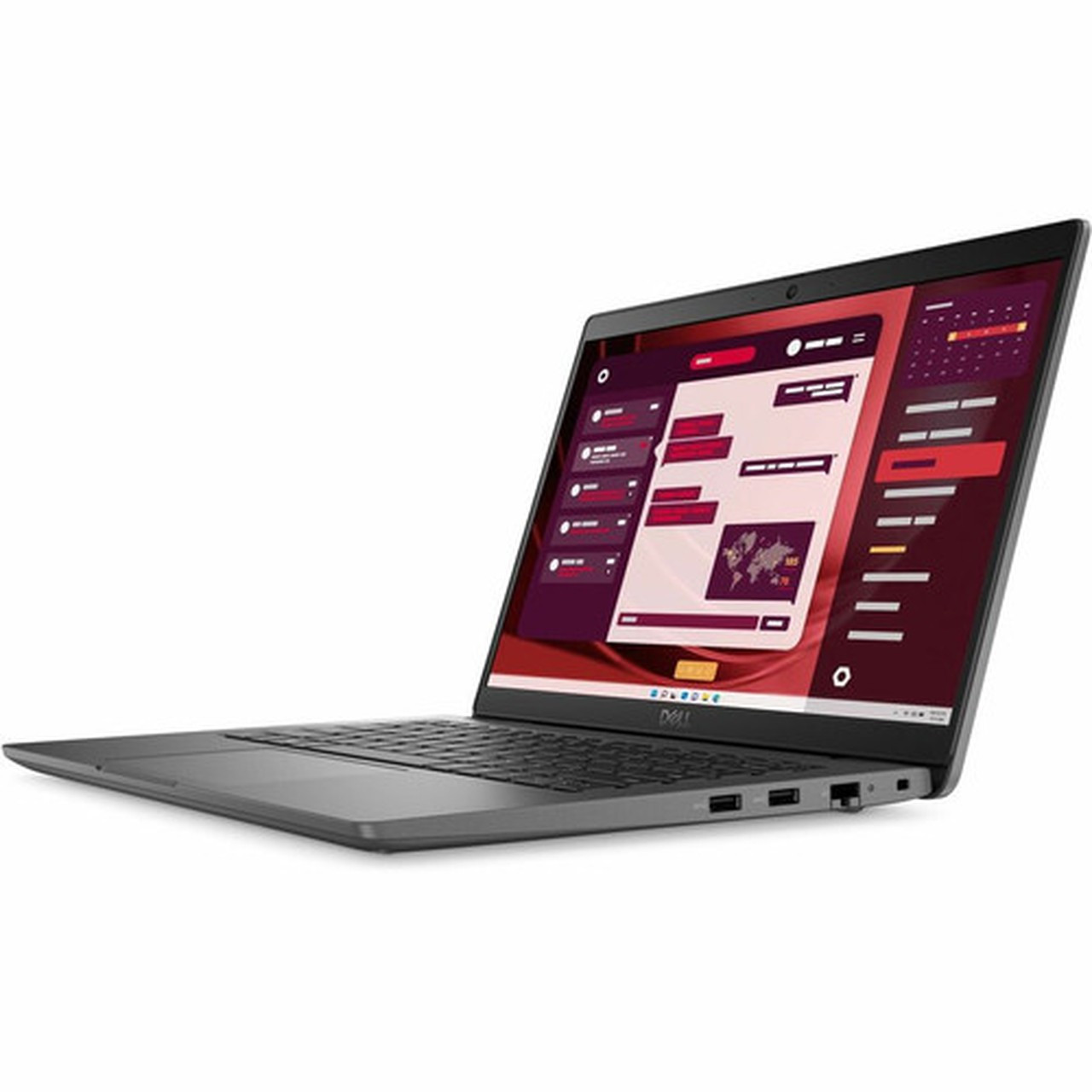 Dell Latitude 3000 3450 14 Touchscreen Notebook - Full HD - Intel Core i5 13th Gen i5-1335U - 16 GB - 512 GB SSD - Soft Charcoal - - NKPY8