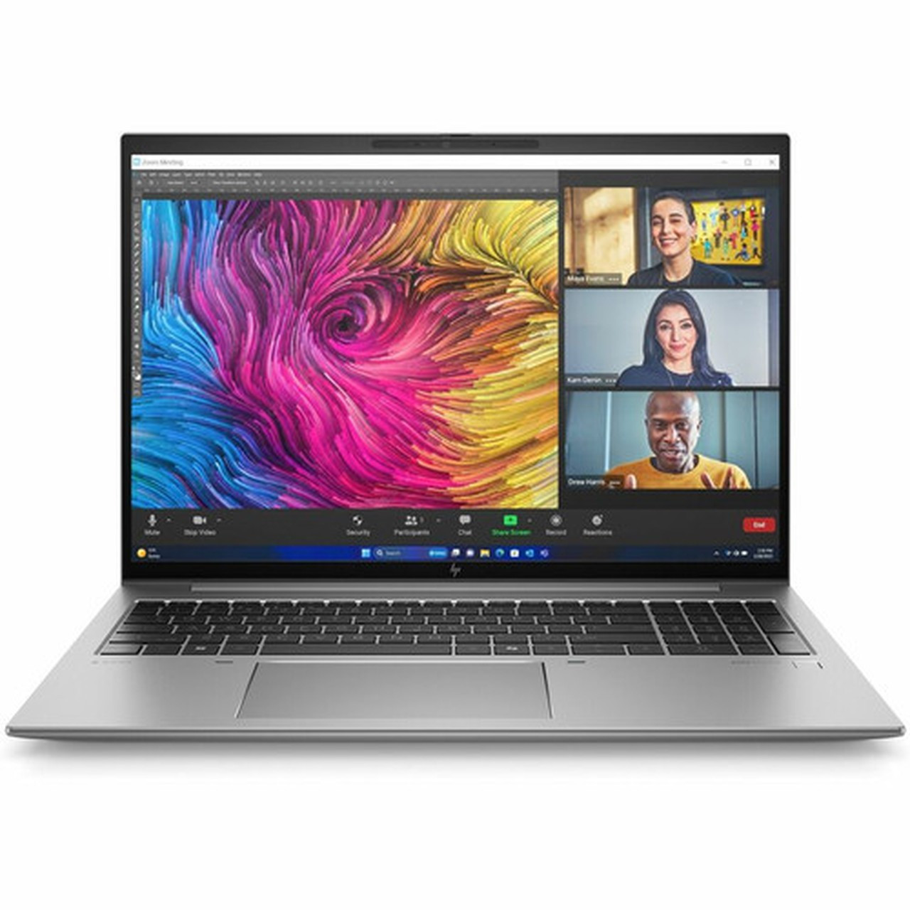 HP ZBook Firefly G11 16 Mobile Workstation - 28K - Intel Core Ultra 7 165H - vPro Technology - 32 GB - 1 TB SSD - English Keyboard - A6UG2UTABA