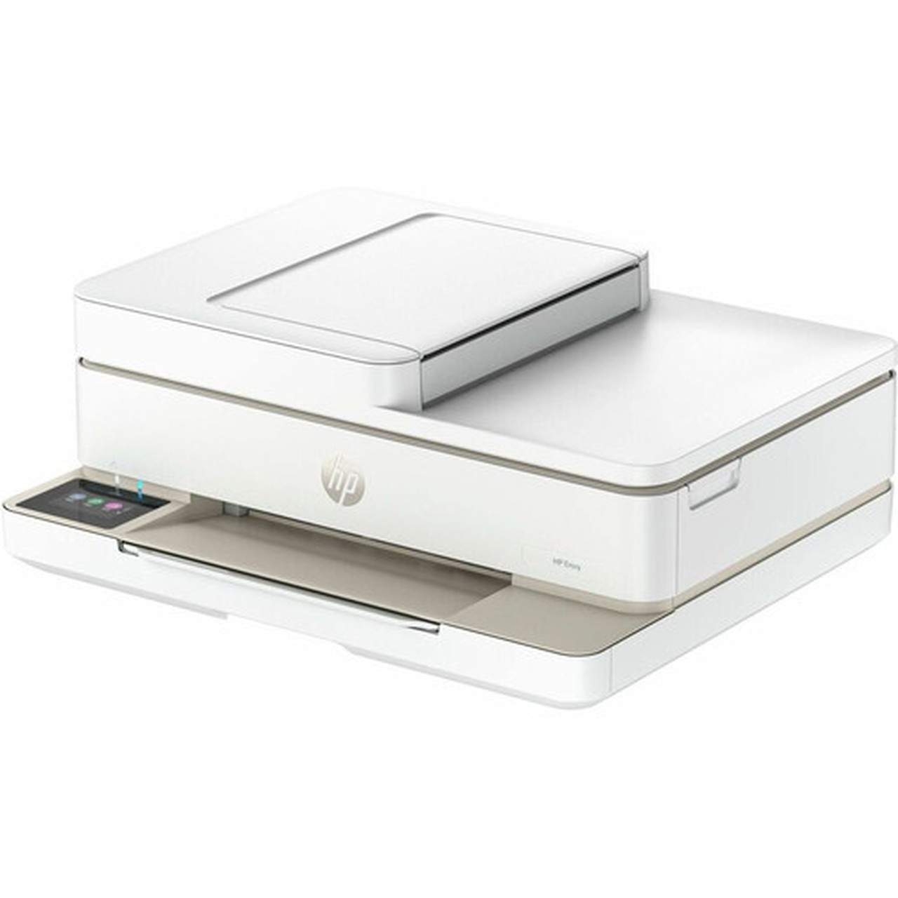 HP Envy 6555e Wired  Wireless Inkjet Multifunction Printer - Color - CopierFaxPrinterScanner - 10 ppm Mono7 ppm Color Print - x - 714N5AB1H