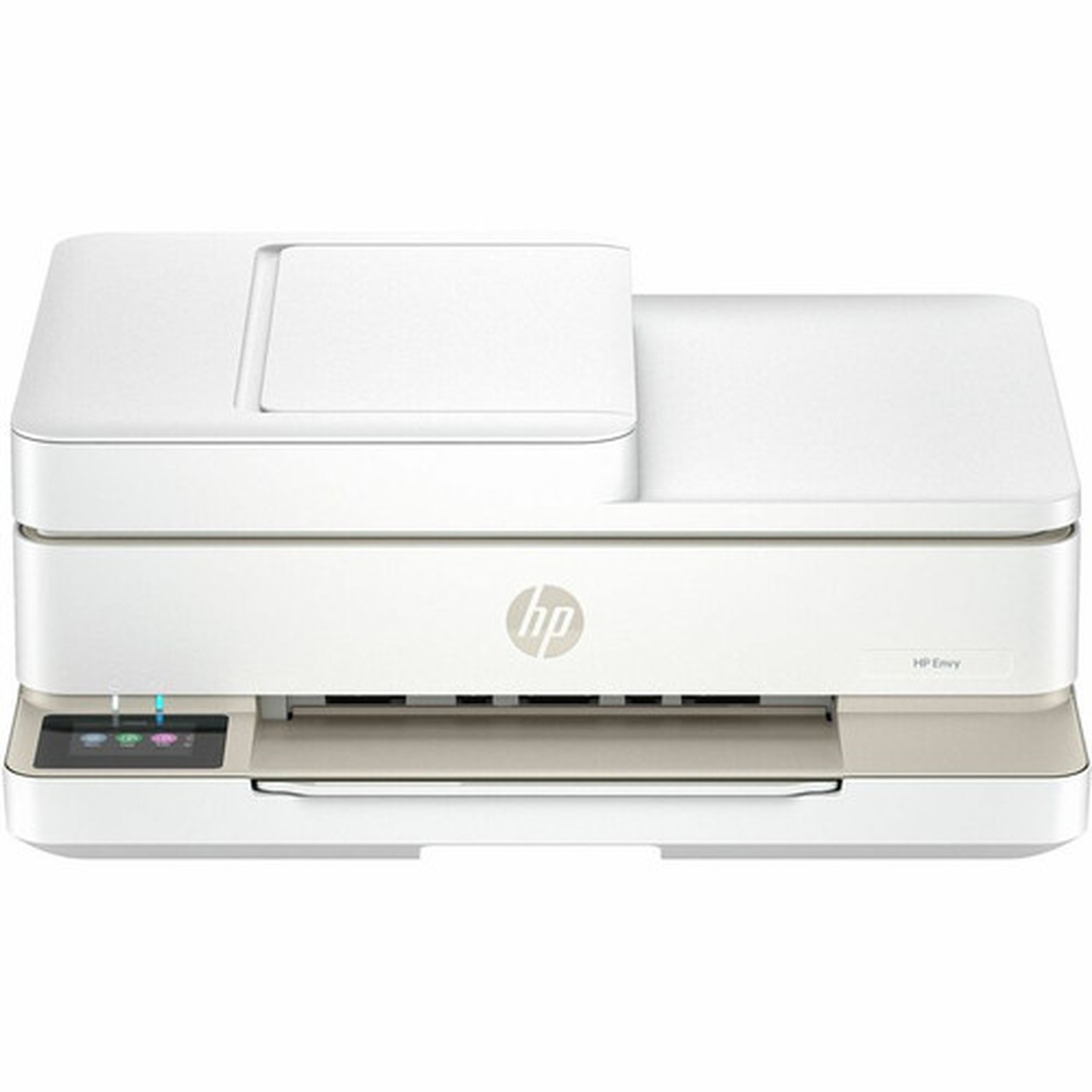 HP Envy 6555e Wired  Wireless Inkjet Multifunction Printer - Color - CopierFaxPrinterScanner - 10 ppm Mono7 ppm Color Print - x - 714N5AB1H