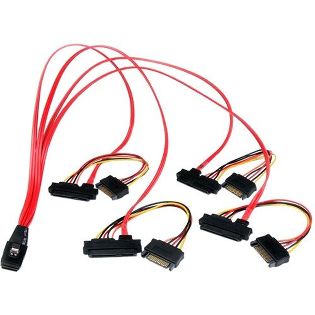 StarTechcom_50cm_Internal_Serial_Attached_SCSI_Mini_SAS_Cable_-_SFF8087_to_4x_SFF8482_-_1_x_SFF-8087_Male_Mini-SAS_-_4_x_Male_SATA_4_SAS808782P50