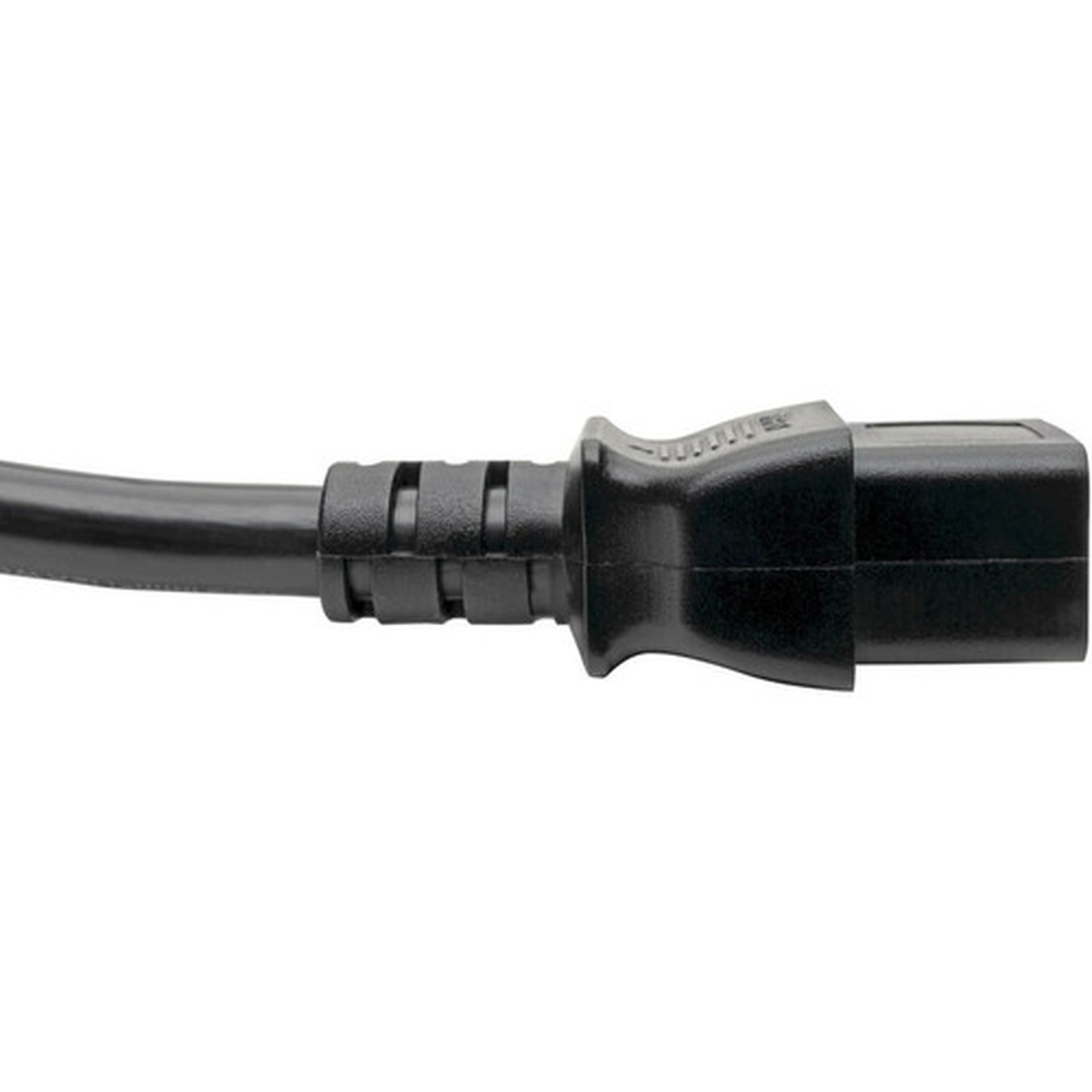 Tripp Lite 2ft Computer Power Cord Cable C19 to C20 Heavy Duty 20A 12AWG 2 - 250V AC061m P036-002
