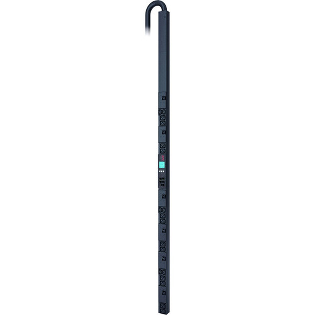 APC_by_Schneider_Electric_Rack_PDU_2G_Metered_ZeroU_172kW_208V_6_C13__12_C19_-_6_x_IEC_60320_C13_12_x_IEC_60320_C19_-_230_AP8866