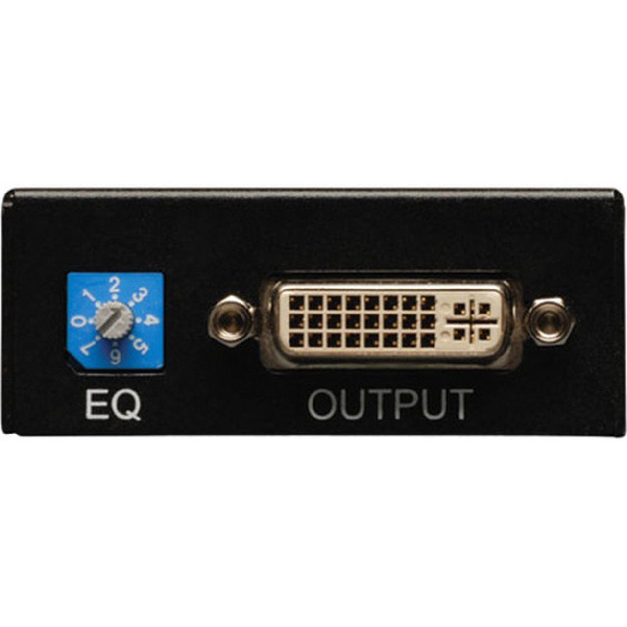 Tripp Lite by Eaton DVI Over Cat5 Active Extender Remote Unit - 1 Input Device - 1 Output Device - 200 ft 60960 mm Range - 1 x - 1 x B140-1A0