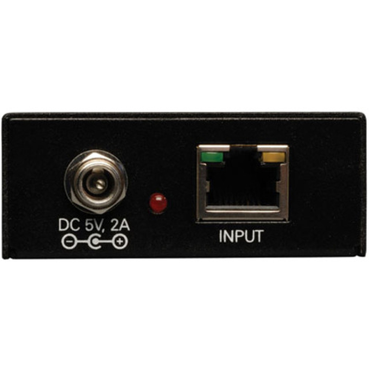 Tripp Lite by Eaton Extender Remote Receiver Unit - 1 Input Device - 1 Output Device - 1000 ft 304800 mm Range - 1 x Network - x - B132-100-1