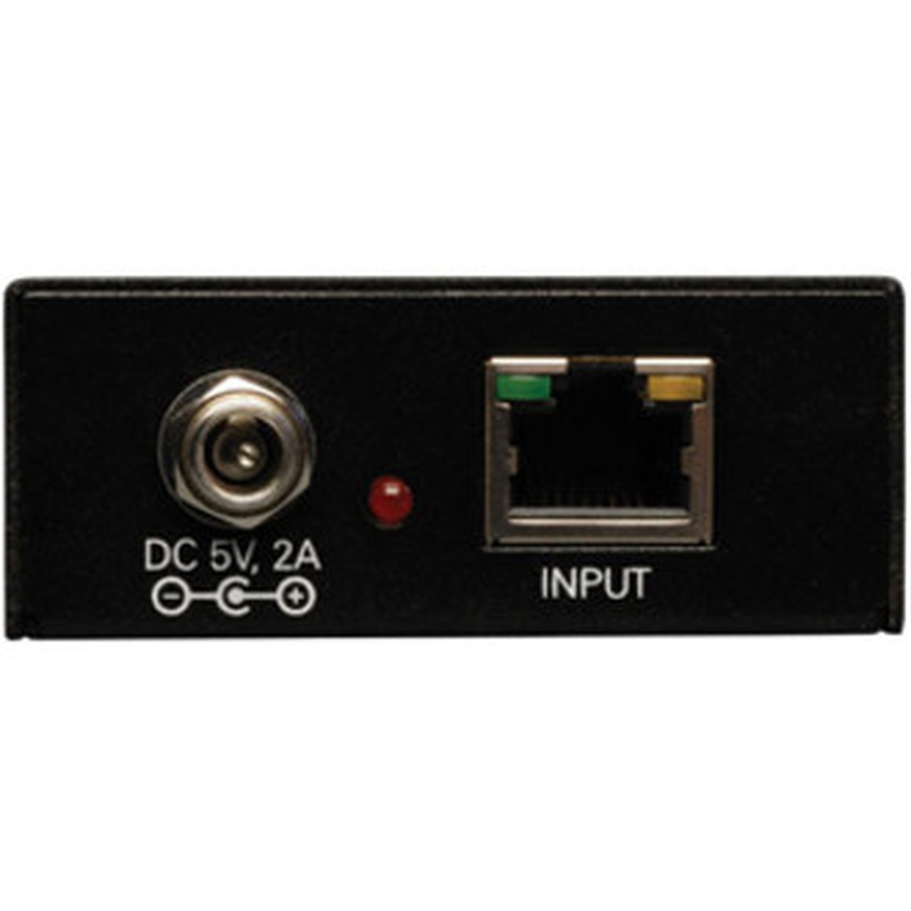 Tripp Lite by Eaton Extender Remote Receiver Unit - 1 Input Device - 1 Output Device - 1000 ft 304800 mm Range - 1 x Network - x - B132-100-1