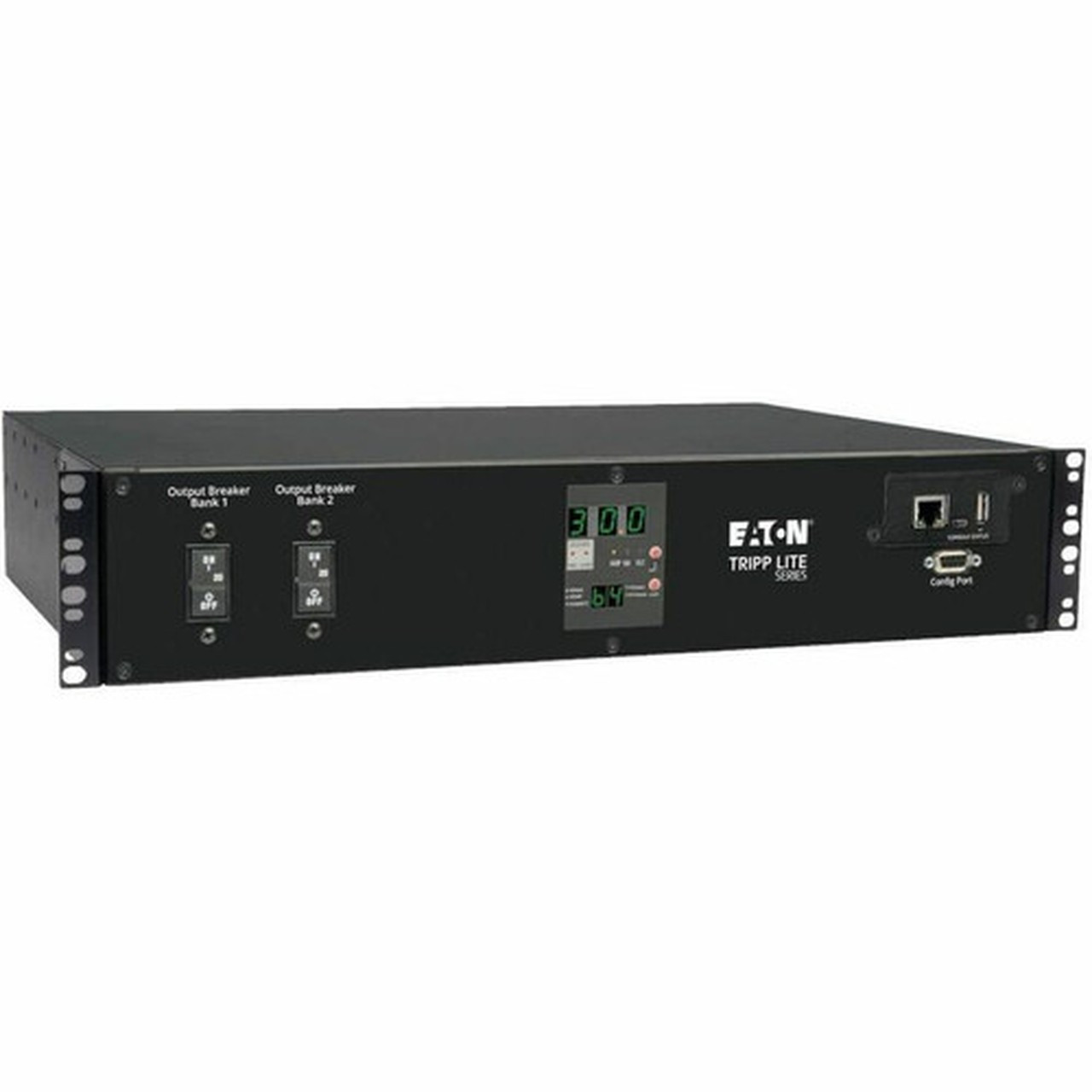 Tripp Lite by Eaton Switched PDUMH30HVATNET 19-Outlets PDU - Switched - NEMA L6-30P - 1 x NEMA L6-30R 2 x IEC 60320 C19 16 x IEC C13 PDUMH30HVATNET