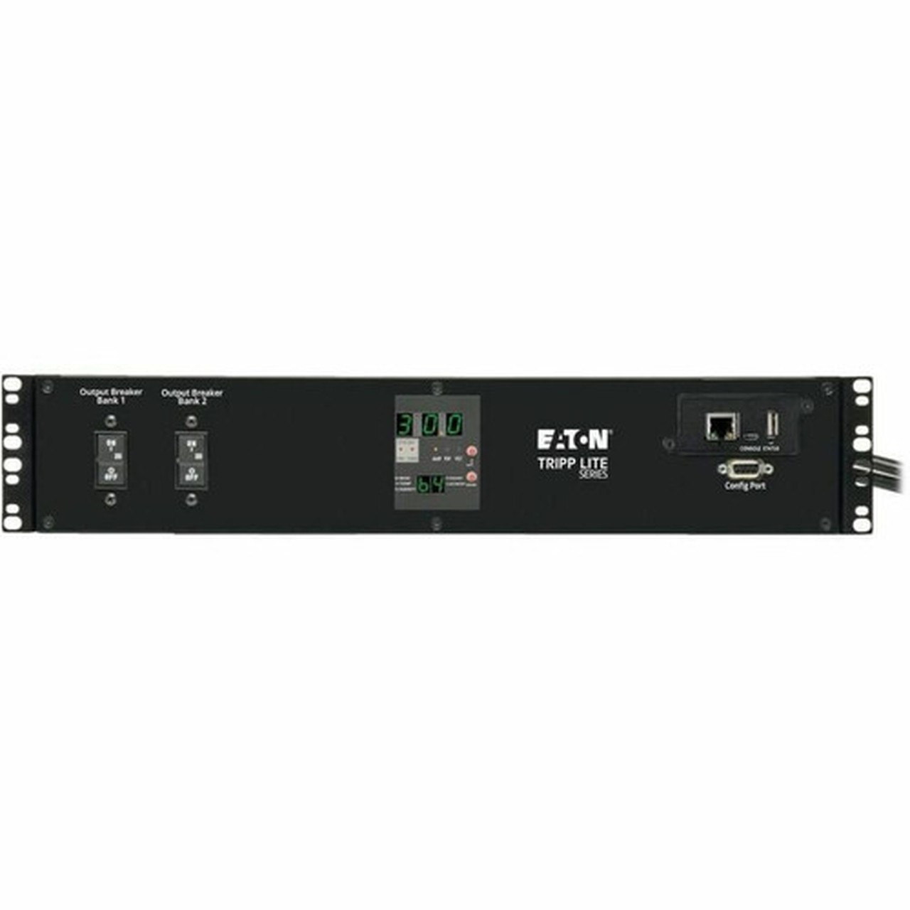 Tripp Lite by Eaton Switched PDUMH30HVATNET 19-Outlets PDU - Switched - NEMA L6-30P - 1 x NEMA L6-30R 2 x IEC 60320 C19 16 x IEC C13 PDUMH30HVATNET