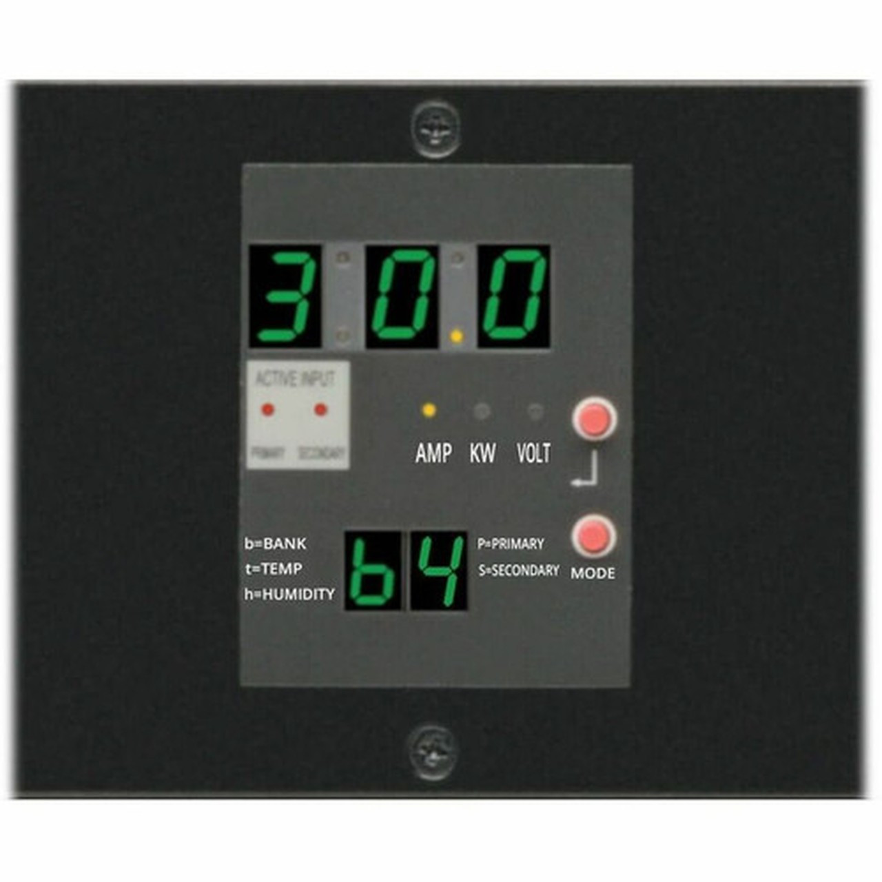 Tripp Lite by Eaton Switched PDUMH30HVATNET 19-Outlets PDU - Switched - NEMA L6-30P - 1 x NEMA L6-30R 2 x IEC 60320 C19 16 x IEC C13 PDUMH30HVATNET