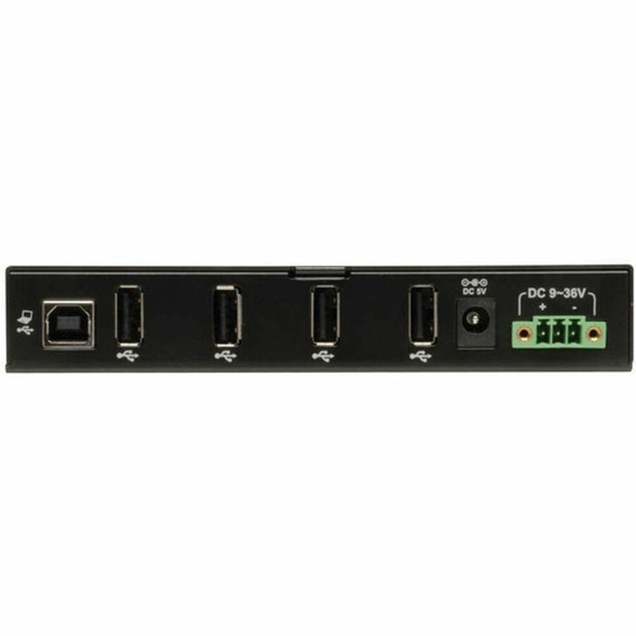 Tripp Lite by Eaton 4-Port Industrial USB 20 Hub with 15kV ESD Immunity - USB - External - 4 USB Ports - 4 USB 20 Ports U223-004-IND