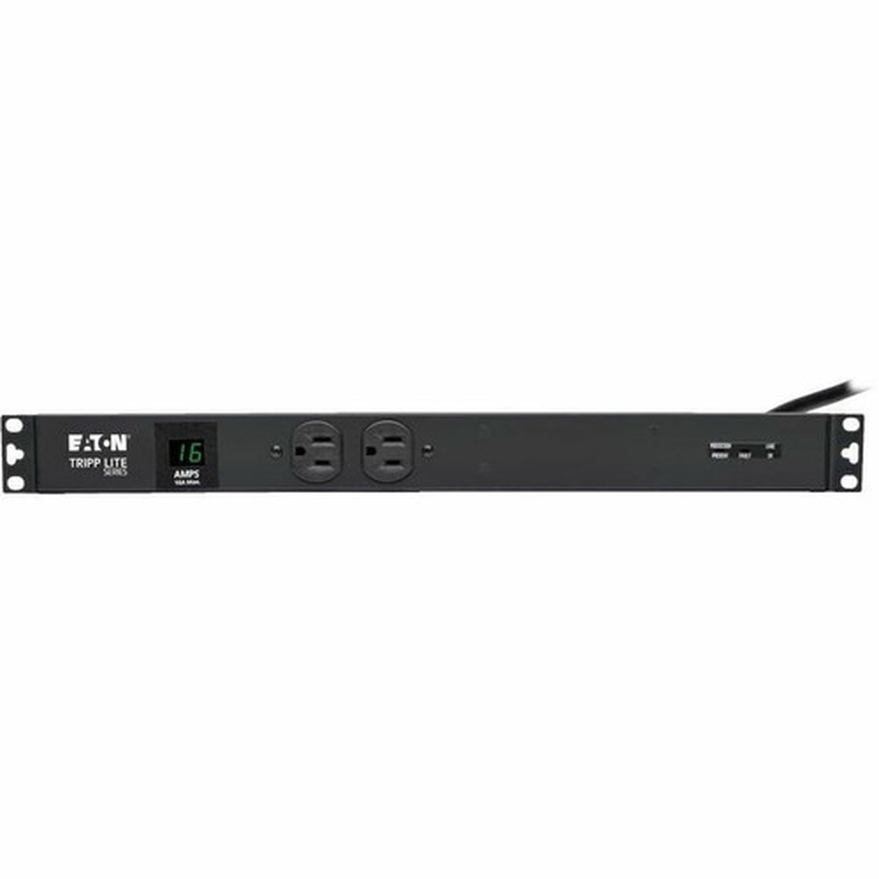 Tripp Lite by Eaton Metered PDUMH20-ISO 14-Outlets PDU - NEMA L5-20P5-20P - 12 x NEMA 5-20R 2 x NEMA 5-15R - 120 V AC - 203 kW - 1U PDUMH20-ISO