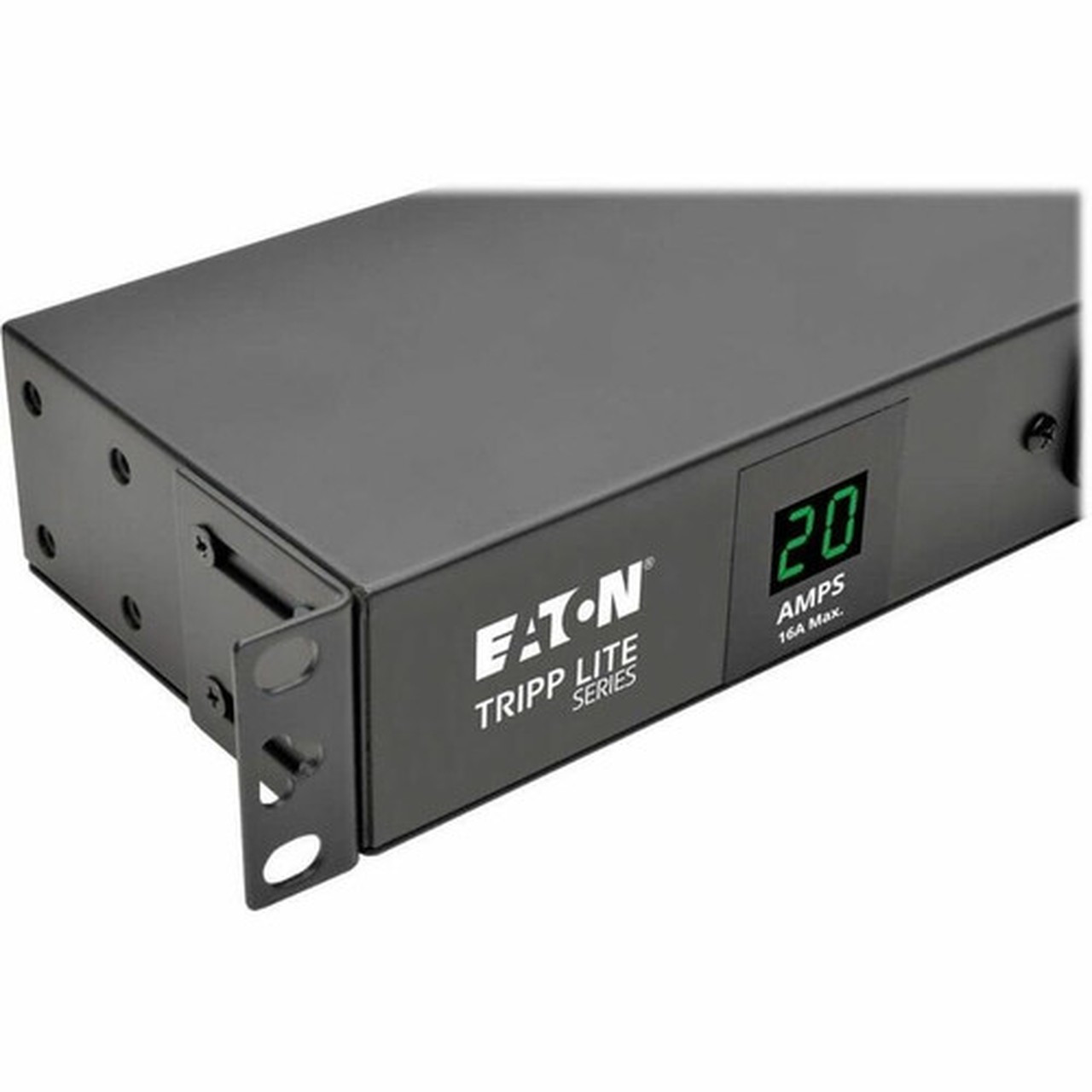 Tripp Lite by Eaton Metered PDUMH20-ISO 14-Outlets PDU - NEMA L5-20P5-20P - 12 x NEMA 5-20R 2 x NEMA 5-15R - 120 V AC - 203 kW - 1U PDUMH20-ISO