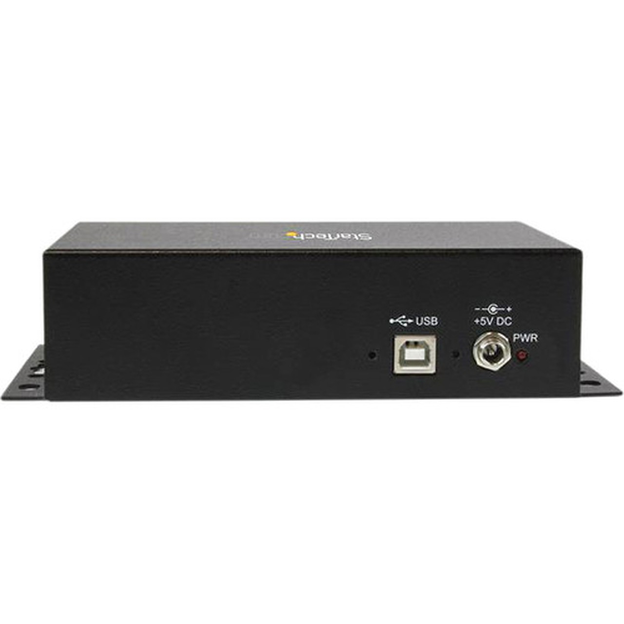 StarTechcom_USB_to_Serial_Adapter_Hub_-_8_Port_-_Industrial_-_Wall_Mount_-_Din_Rail_-_COM_Port_Retention_-_FTDI_USB_to_RS232_-_1_Pack_ICUSB2328I