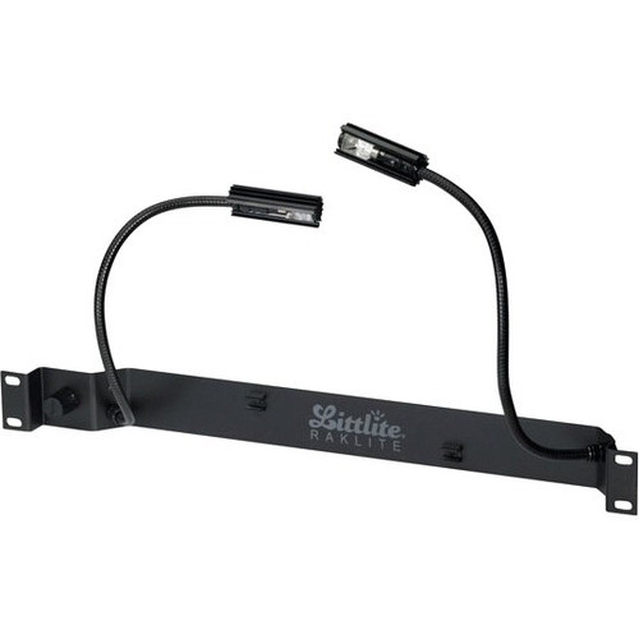 Rackmount Rack Lights Black Box Rackmount Light Panel Has 2 Lights for Rack RM618