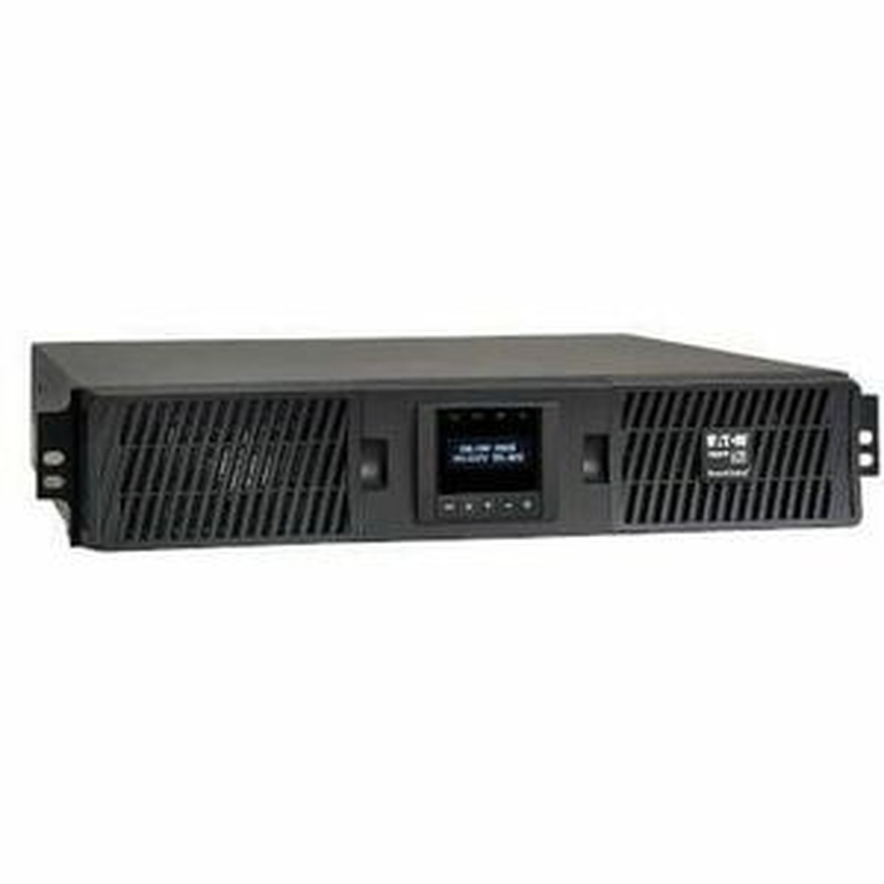 Tripp Lite series SmartOnline SUINT2200LCD2U 2200VA Rack-mountable UPS - Rack-mountable - 3 Hour Recharge - 430 Minute Stand-by - 200 SUINT2200LCD2U