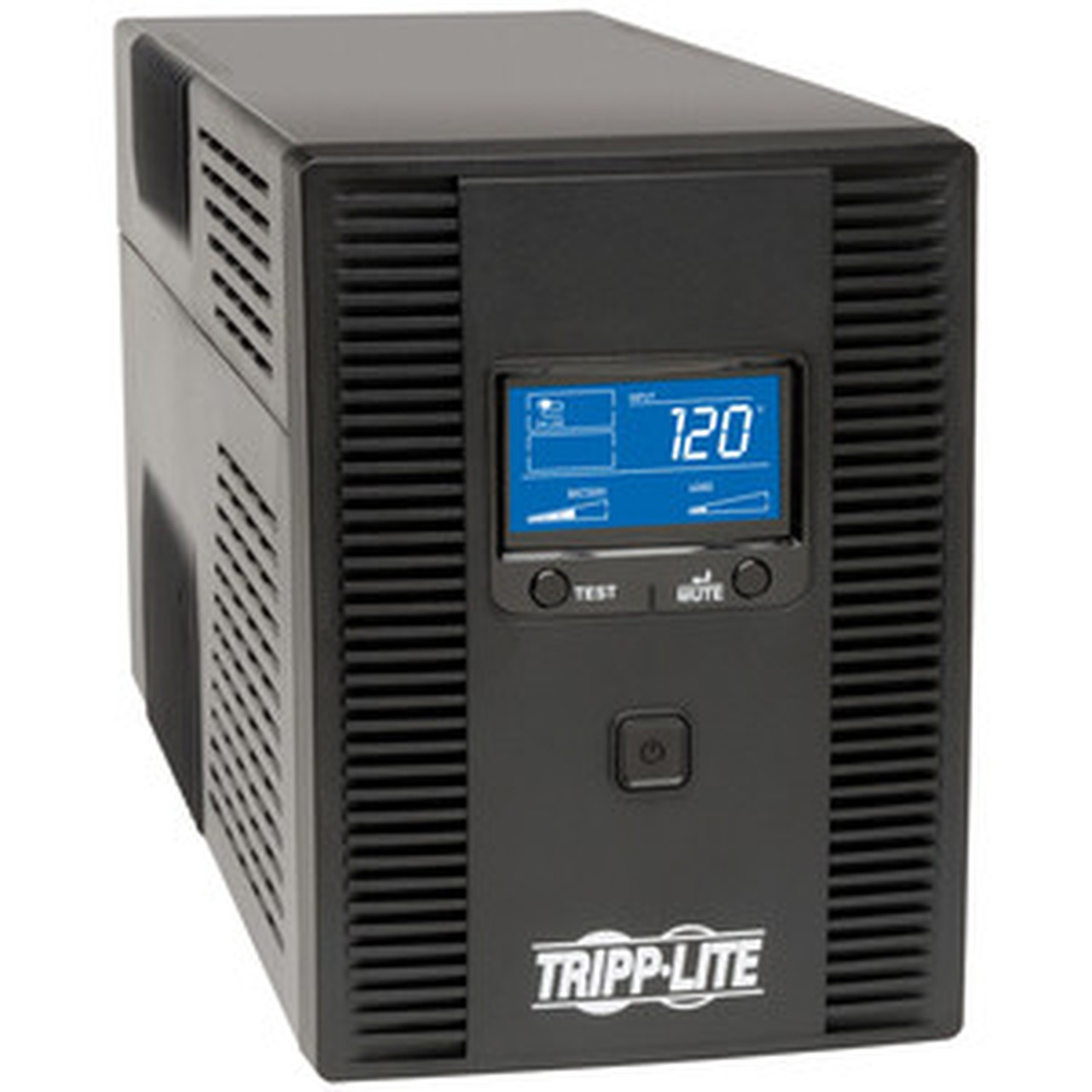 Tripp_Lite_SMART1500LCDT_UPS_-_Tower_-_8_Hour_Recharge_-_230_Minute_Stand-by_-_120_V_AC_Input_-_120_V_AC_Output_-_5_x_NEMA_5-15R_5_x_SMART1500LCDT