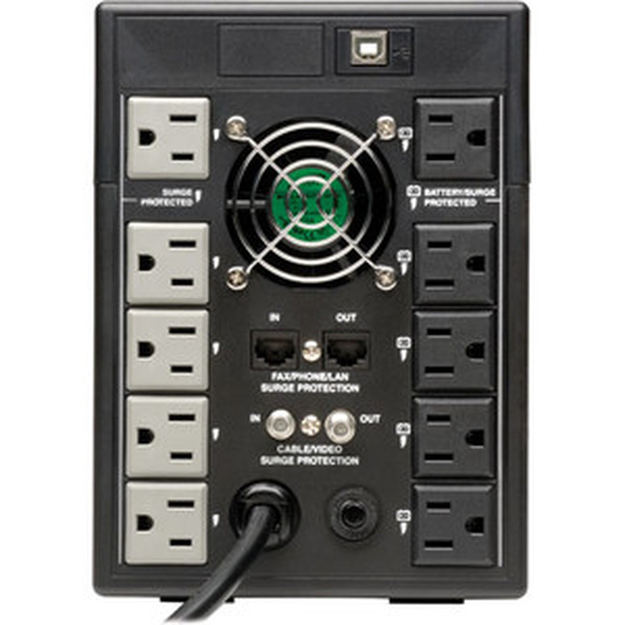 Tripp_Lite_SMART1500LCDT_UPS_-_Tower_-_8_Hour_Recharge_-_230_Minute_Stand-by_-_120_V_AC_Input_-_120_V_AC_Output_-_5_x_NEMA_5-15R_5_x_SMART1500LCDT