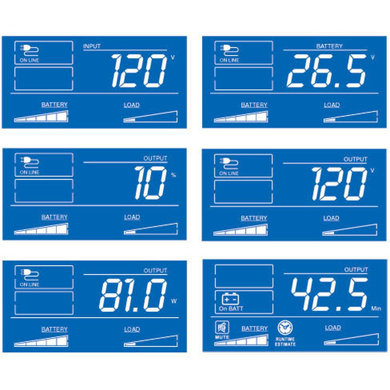 Tripp_Lite_SMART1500LCDT_UPS_-_Tower_-_8_Hour_Recharge_-_230_Minute_Stand-by_-_120_V_AC_Input_-_120_V_AC_Output_-_5_x_NEMA_5-15R_5_x_SMART1500LCDT
