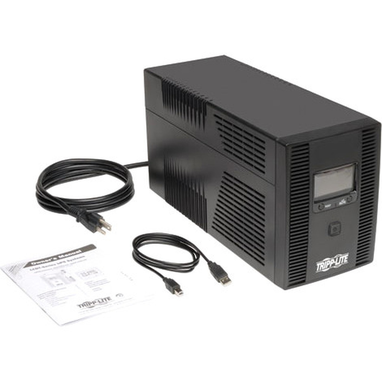 Tripp_Lite_SMART1500LCDT_UPS_-_Tower_-_8_Hour_Recharge_-_230_Minute_Stand-by_-_120_V_AC_Input_-_120_V_AC_Output_-_5_x_NEMA_5-15R_5_x_SMART1500LCDT