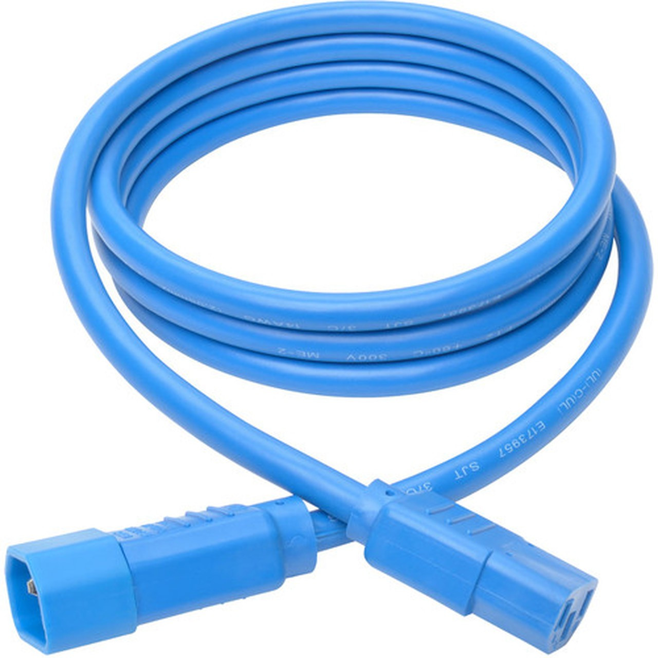 Tripp Lite by Eaton P005-006-ABL Power Extension Cord - For Computer Scanner Printer Monitor Power Supply Workstation - 230 V AC P005-006-ABL