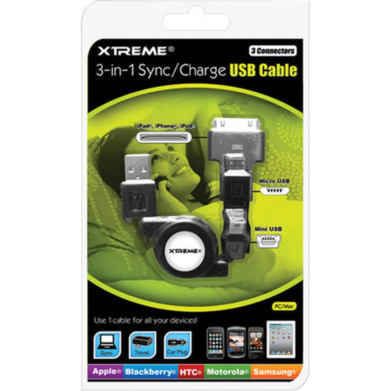 Xtreme_3-in-1_Sync_and_Charge_-_3_ft_ProprietaryUSB_Data_Transfer_Cable_for_iPad_iPhone_iPod_-_First_End_1_x_Type_A_Male_USB_-_1_x_88903