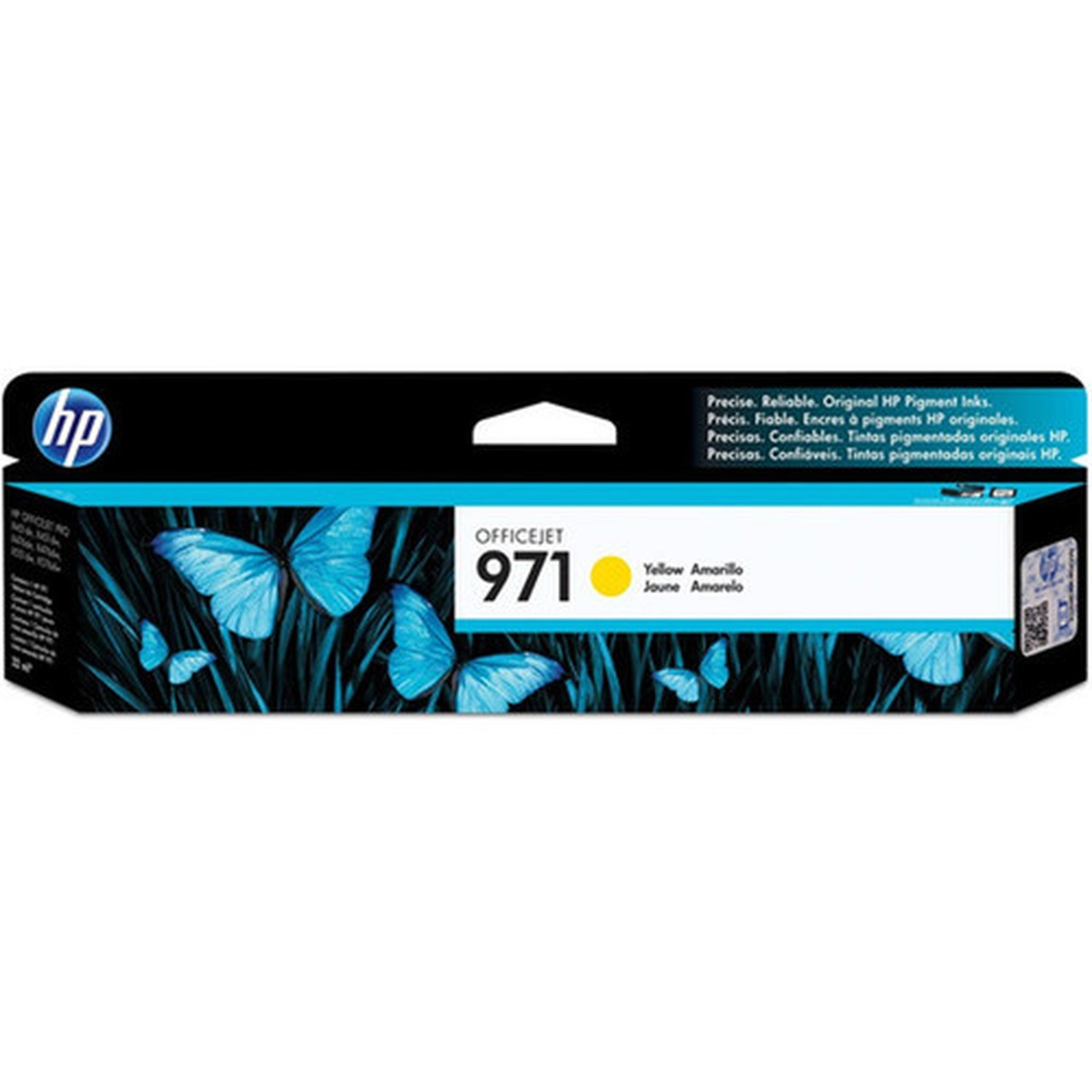 HP_971_CN624AM_Original_Ink_Cartridge_-_Single_Pack_-_Inkjet_-_Standard_Yield_-_2500_Pages_-_Yellow_-_1_Each_CN624AM
