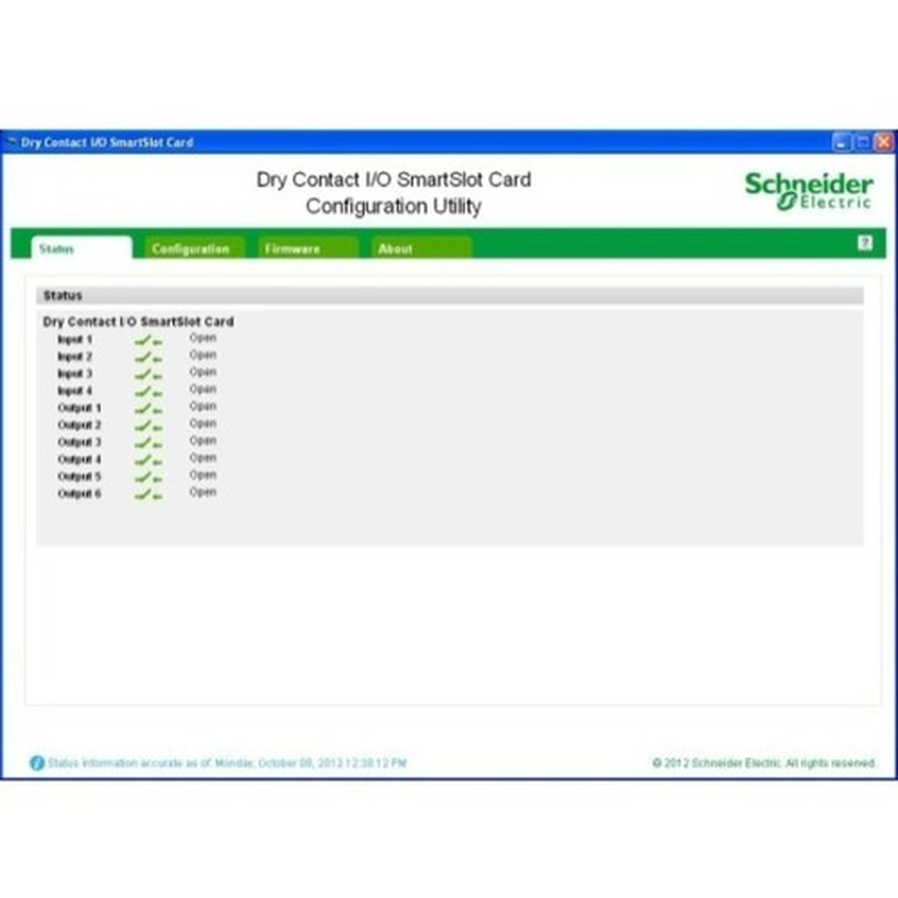 APC_by_Schneider_Electric_Dry_Contact_IO_SmartSlot_Card_-_SmartSlot_AP9613