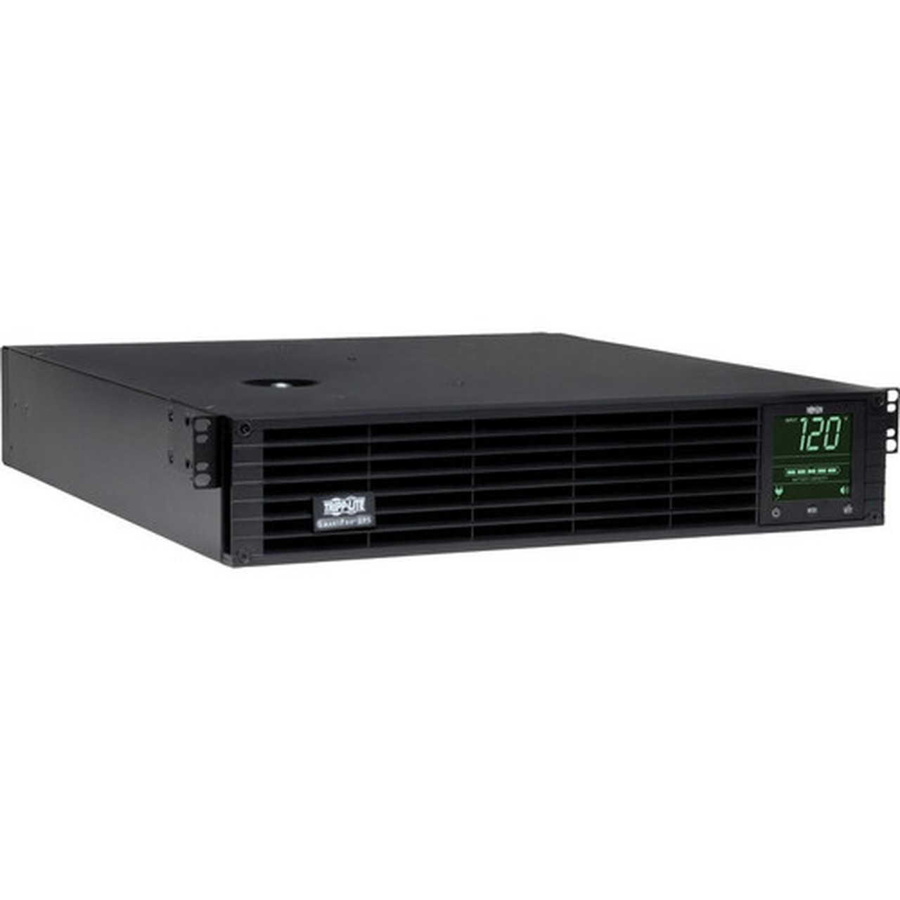 Tripp_Lite_SMART2200RMXLN_UPS_System_with_Pre-installed_SNMPWEBCARD_-_2U_RackTower_-_450_Hour_Recharge_-_450_Minute_Stand-by_-_120_SMART2200RMXLN