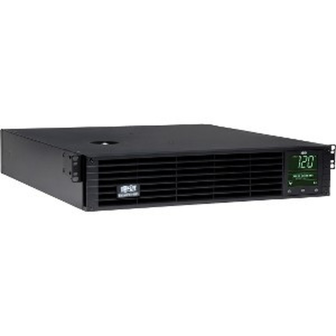Tripp_Lite_SMART2200RMXLN_UPS_System_with_Pre-installed_SNMPWEBCARD_-_2U_RackTower_-_450_Hour_Recharge_-_450_Minute_Stand-by_-_120_SMART2200RMXLN
