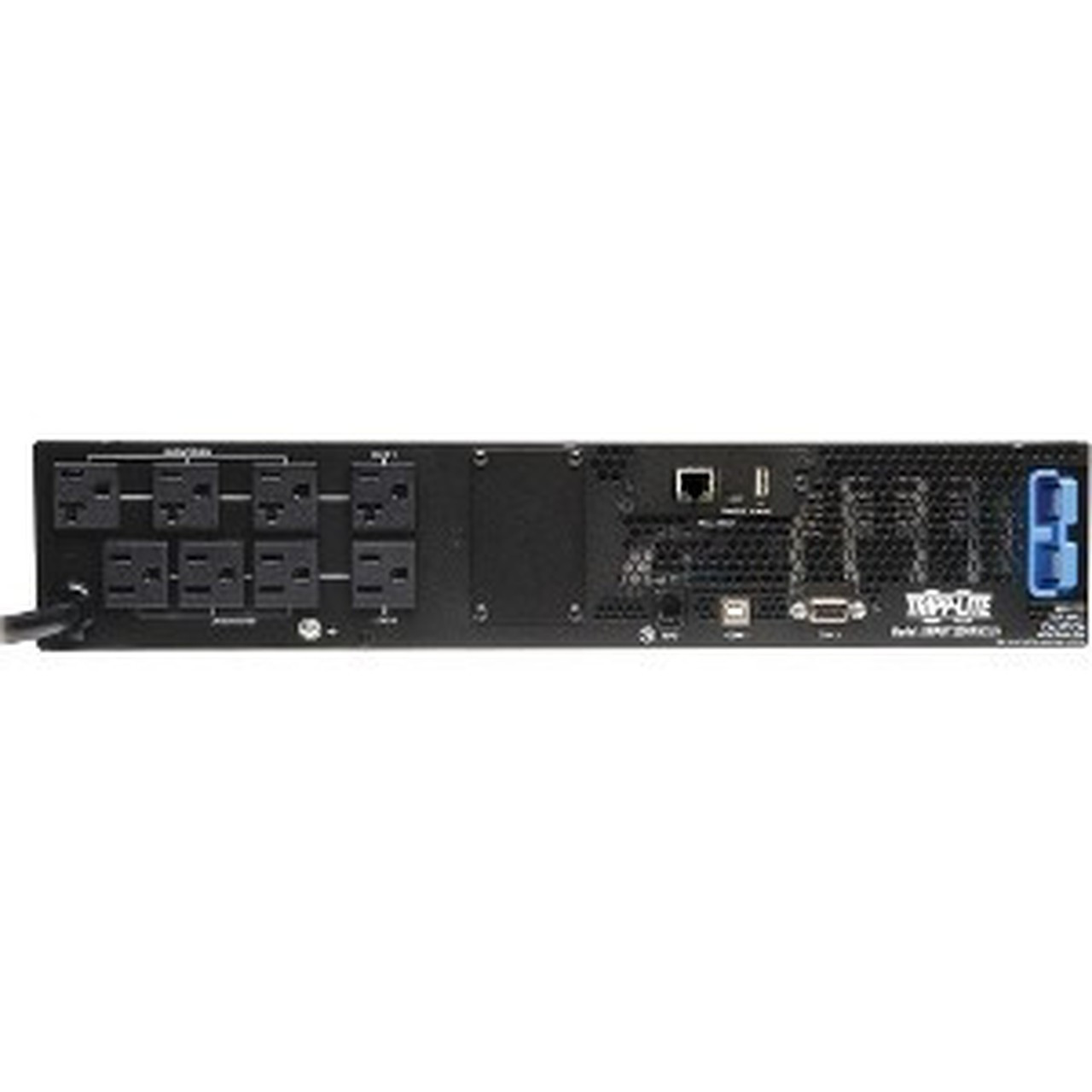 Tripp_Lite_SMART2200RMXLN_UPS_System_with_Pre-installed_SNMPWEBCARD_-_2U_RackTower_-_450_Hour_Recharge_-_450_Minute_Stand-by_-_120_SMART2200RMXLN