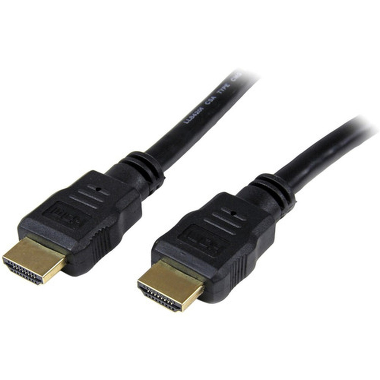 StarTechcom_1_ft_High_Speed_HDMI_Cable_-_Ultra_HD_4k_x_2k_HDMI_Cable_-_HDMI_to_HDMI_MM_-_HDMI_for_AudioVideo_Device_TV_Projector_HDMM1