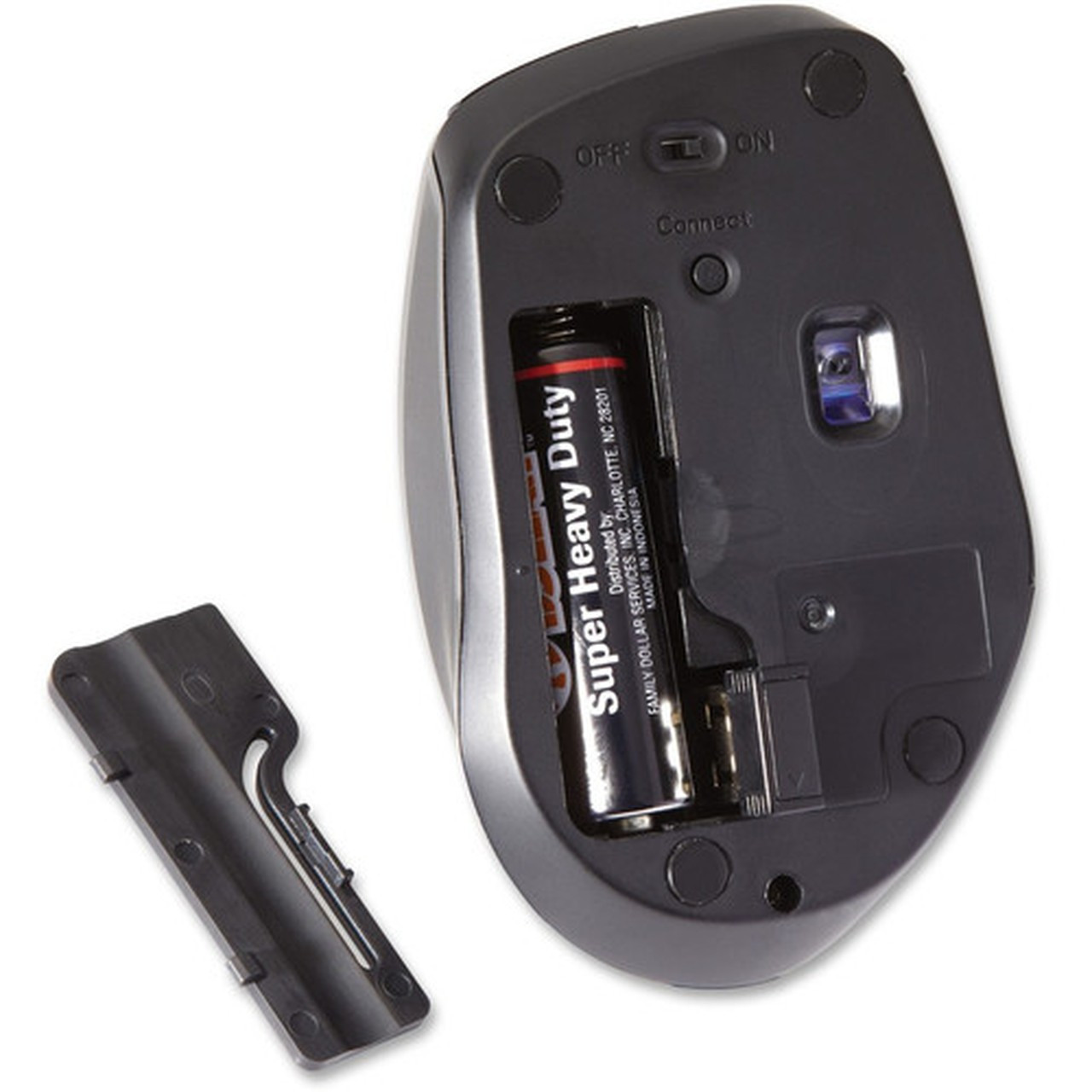 Verbatim_Wireless_Notebook_Multi-Trac_Blue_LED_Mouse_-_Black_-_Blue_Optical_-_Wireless_-_Radio_Frequency_-_240_GHz_-_Black_-_1_Pack_-_97992