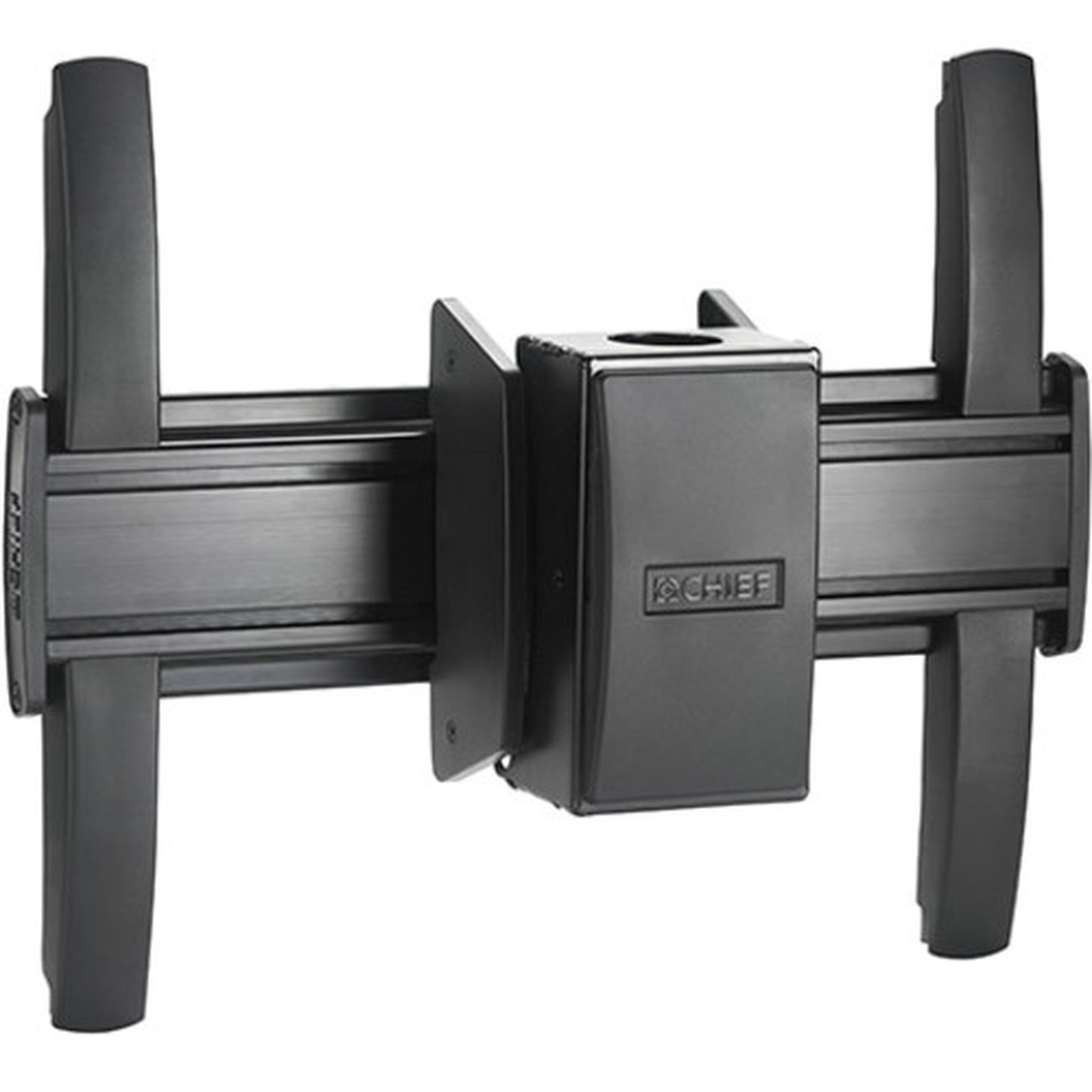 Chief_FUSION_MCM1U_Ceiling_Mount_for_Flat_Panel_Display_Digital_Signage_Display_-_Black_-_5670_kg_Load_Capacity_MCM1U