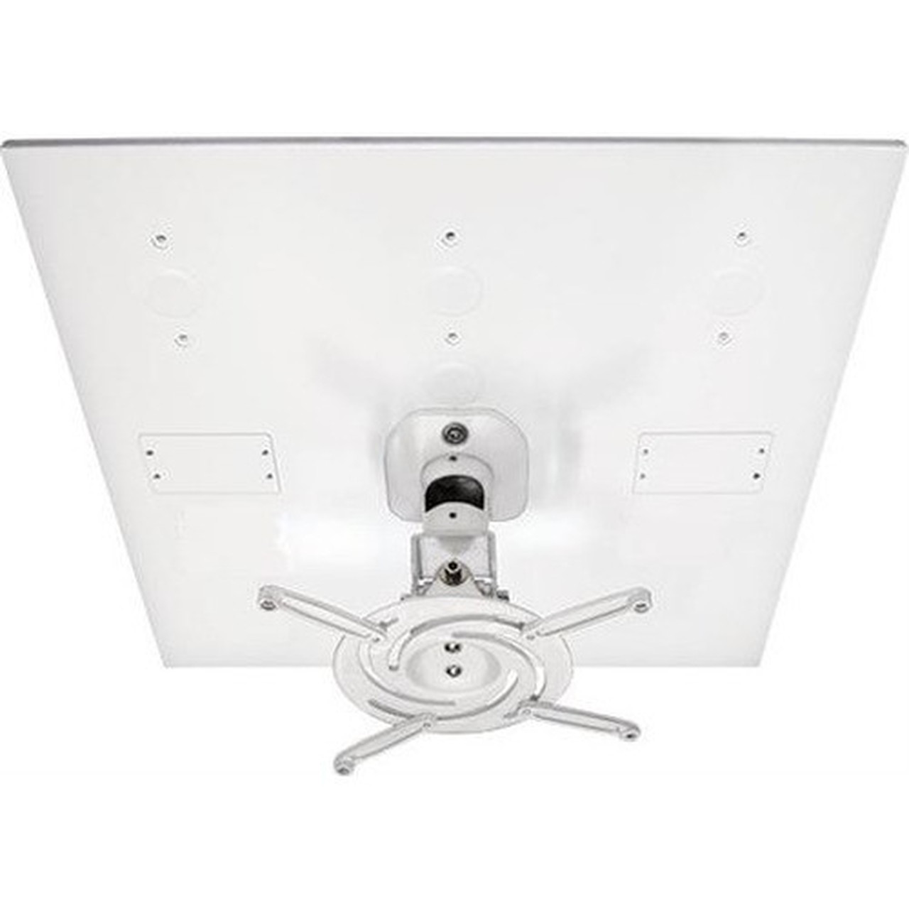 Amer_Mounts_Universal_Drop_Ceiling_Projector_Mount_Replaces_2x2_Ceiling_Tiles_-_Supports_up_to_30lb_load_360_degree_rotation_180_AMRDCP100KIT