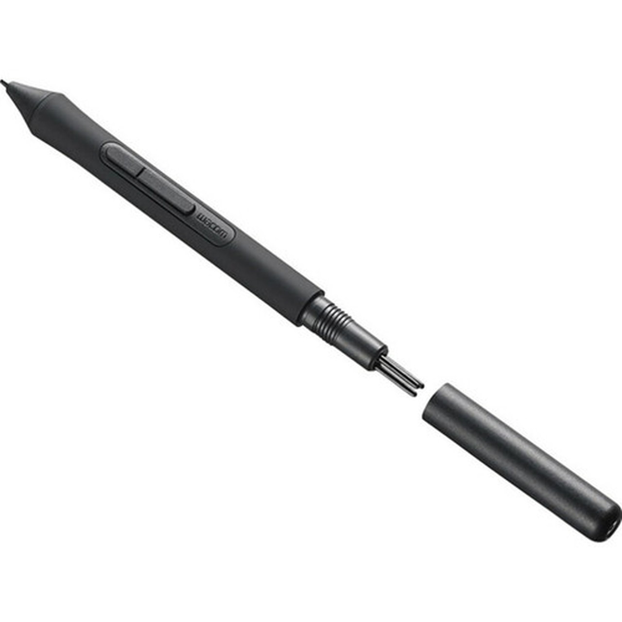 Wacom Pen 4K for Wacom Intuos - Replaceable Stylus Tip - Black - Graphic Tablet Device Supported LP1100K