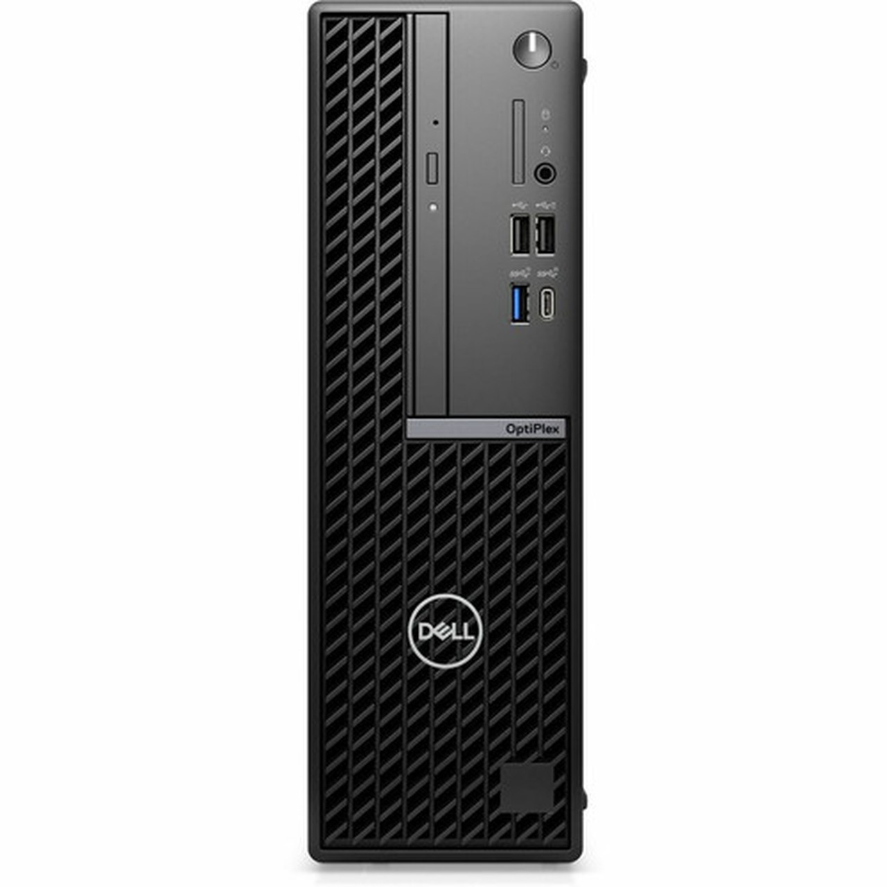 Dell OptiPlex 7000 7020 Plus Desktop Computer - Intel Core i7 14th Gen i7-14700 - vPro Technology - 16 GB - 256 GB SSD - Small Form - G84HC