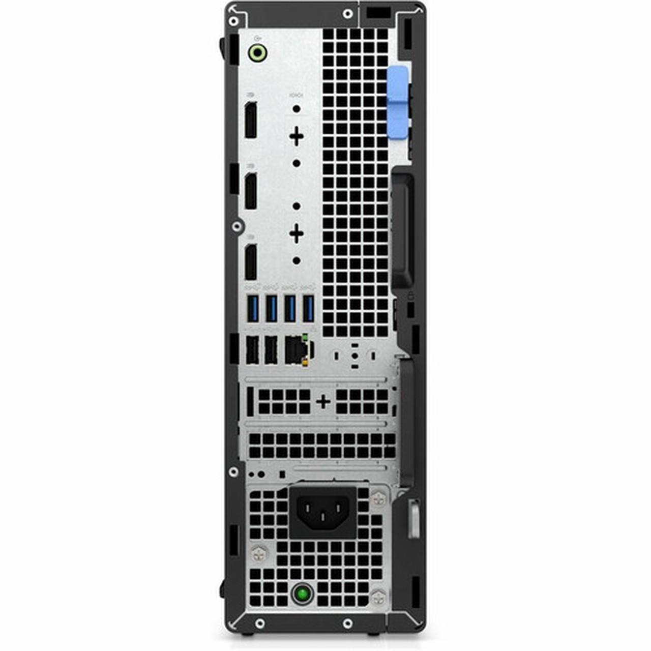 Dell OptiPlex 7000 7020 Plus Desktop Computer - Intel Core i7 14th Gen i7-14700 - vPro Technology - 16 GB - 256 GB SSD - Small Form - G84HC