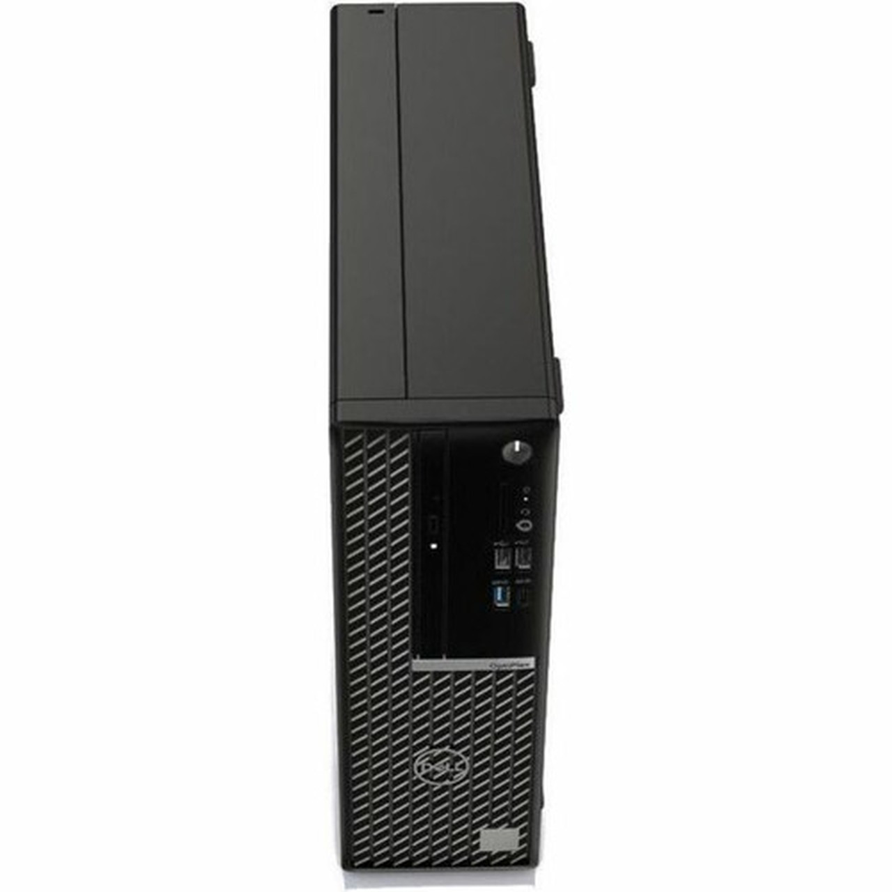 Dell OptiPlex 7000 7020 Plus Desktop Computer - Intel Core i7 14th Gen i7-14700 - vPro Technology - 16 GB - 256 GB SSD - Small Form - G84HC