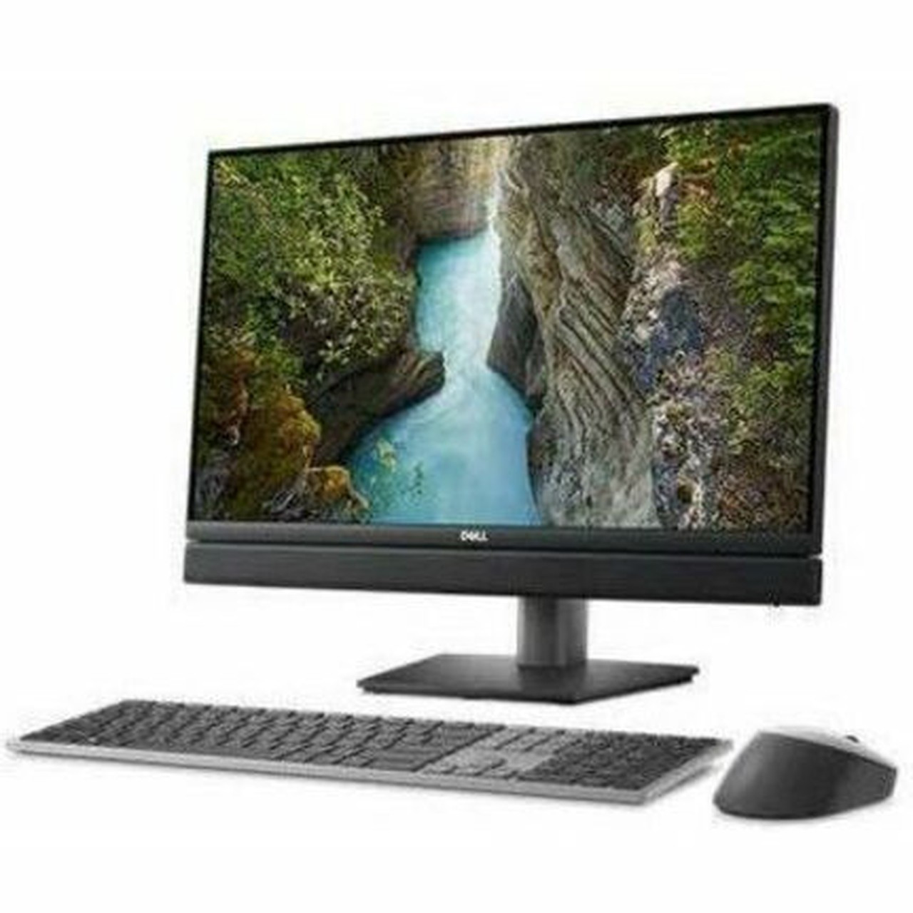 Dell OptiPlex 7000 7420 All-in-One Computer - Intel Core i5 14th Gen i5-14500T - vPro Technology - 8 GB - 256 GB SSD - 238 Full HD - 2NTMN
