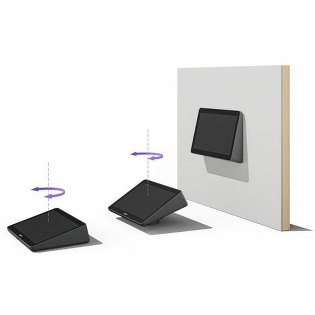 Logitech Large Room Tap  Rally Plus  ASUSreg NUC for Microsoft Teams Rooms - For Video Conferencing Meeting Room - 2 x HDMI Out - TAPRAPMSTASU