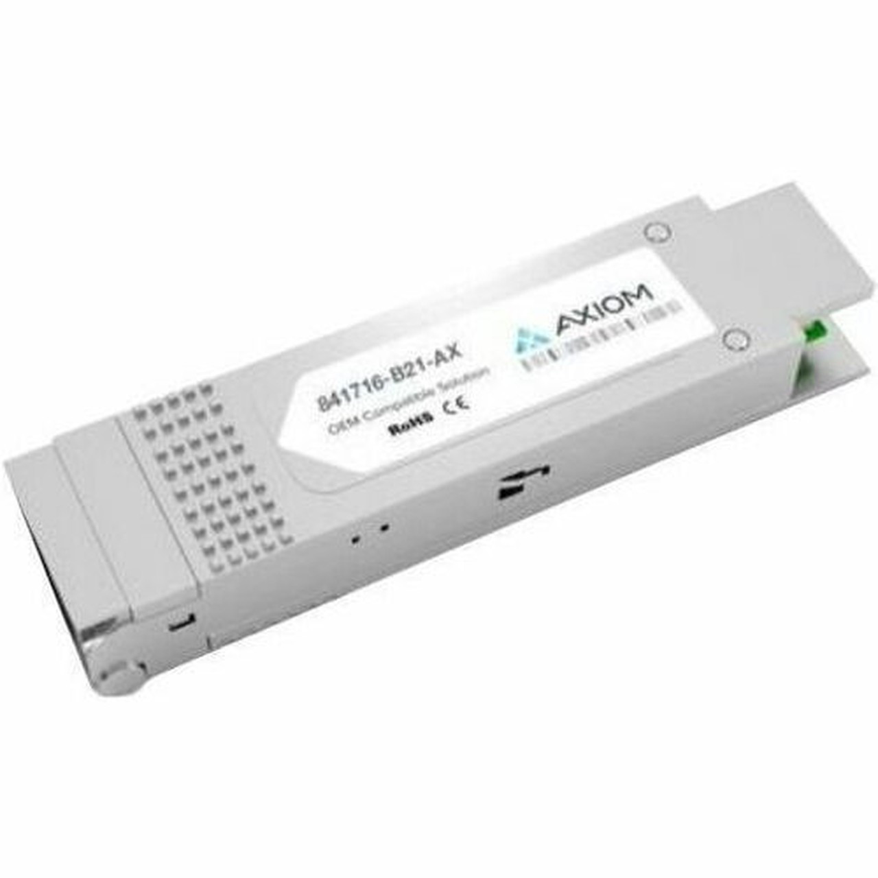 Axiom 100 HP Compatible 40GBASE-SR-BiDi QSFP - For Data Networking Optical Network - 1 x LC 40GBase-SR-BiDi Network - Optical Fiber 841716-B21-AX