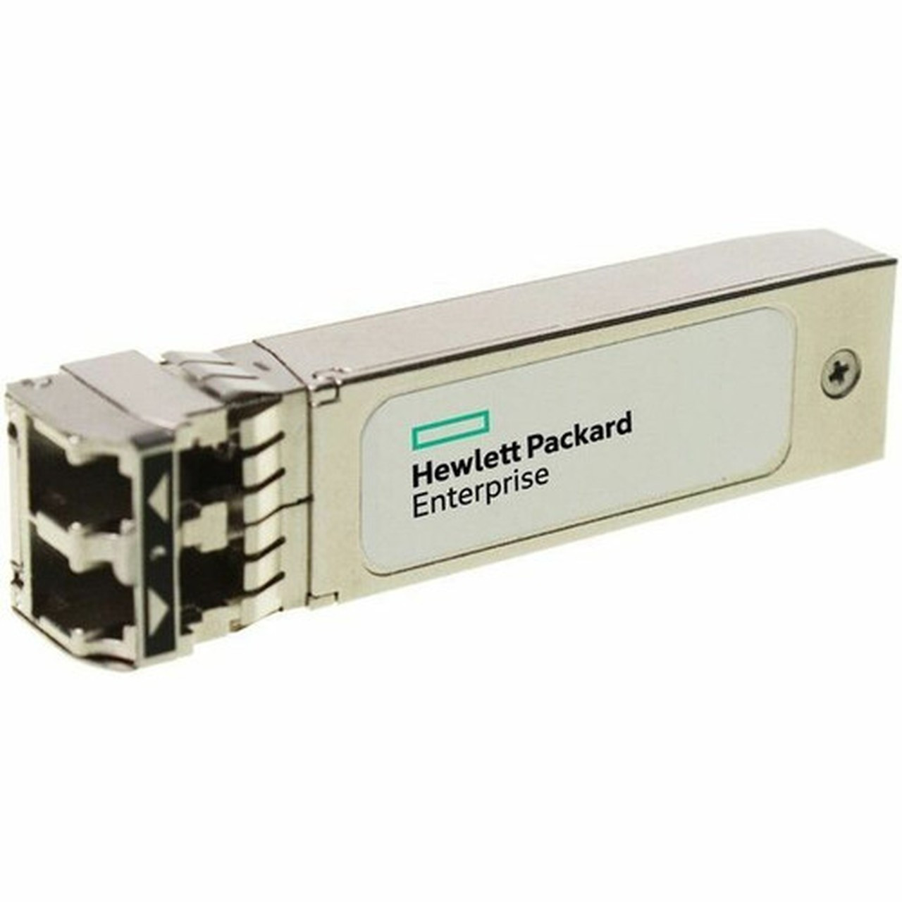 HPE Networking 10G SR SFP LC 400m OM4 MMF C-Class Transceiver - For Data Networking Optical Network - 1 x LC 10GBase-SR Network - - S2P30A