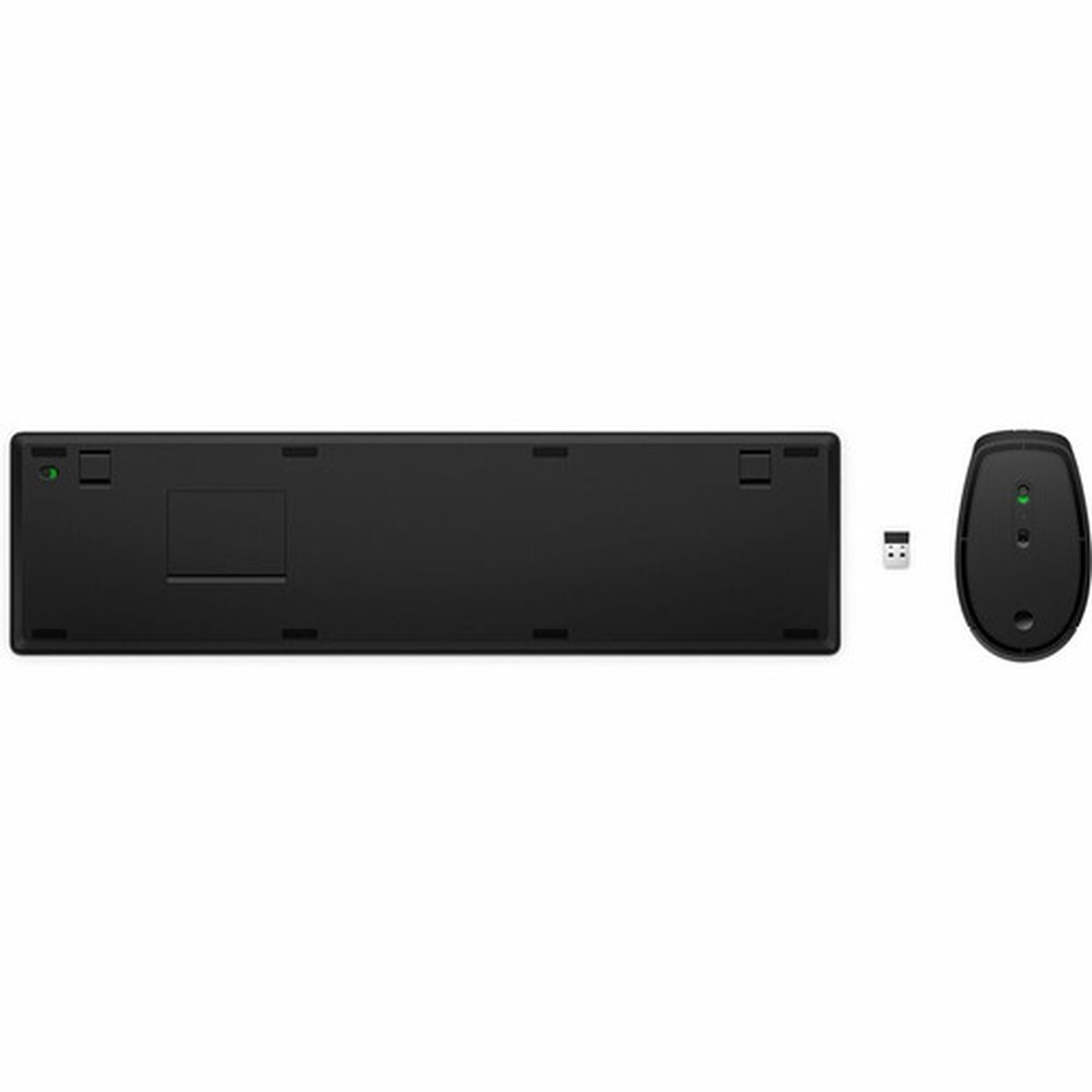 HP 655 Keyboard  Mouse - USB Type A Plunger Wireless Keyboard - English Canada English US - USB Type A Wireless Mouse - Mute - 4R009UTABA