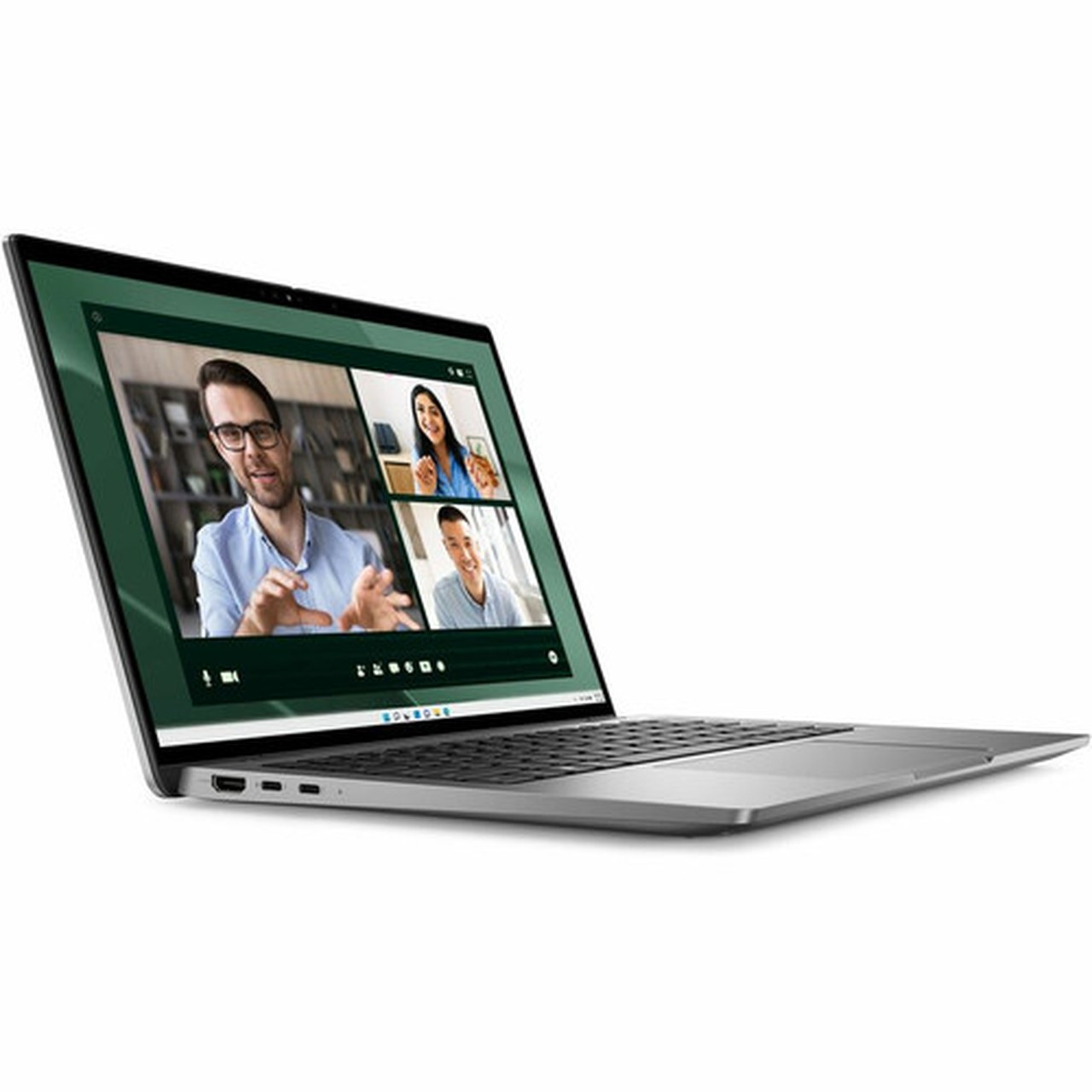 Dell Latitude 7000 7450 14 Notebook - Full HD Plus - Intel Core Ultra 7 165U - vPro Technology - 16 GB - 256 GB SSD - Titan Gray - - PXCX1